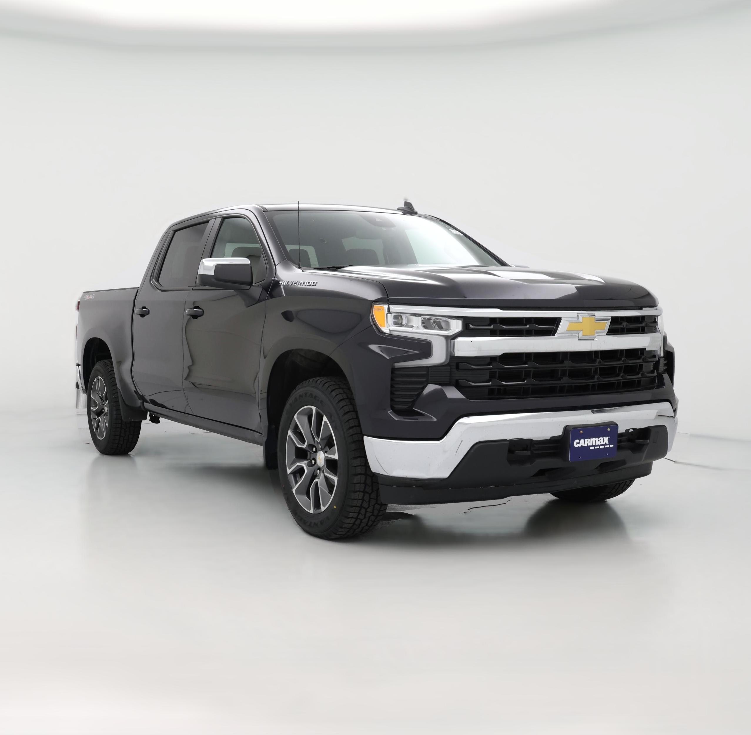 Thumbnail: 2023 Chevrolet Silverado 1500 - 1