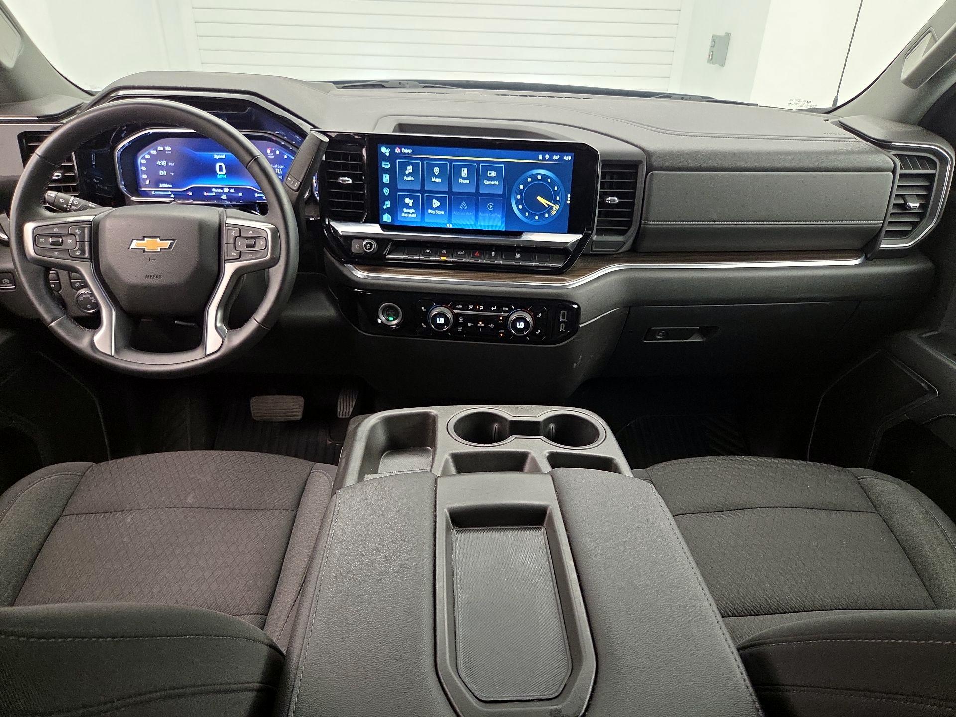 Thumbnail: 2023 Chevrolet Silverado 1500 - 9