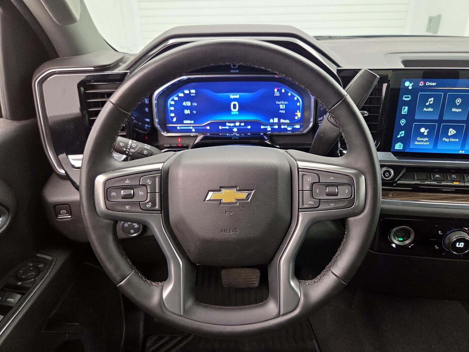 Thumbnail: 2023 Chevrolet Silverado 1500 - 10