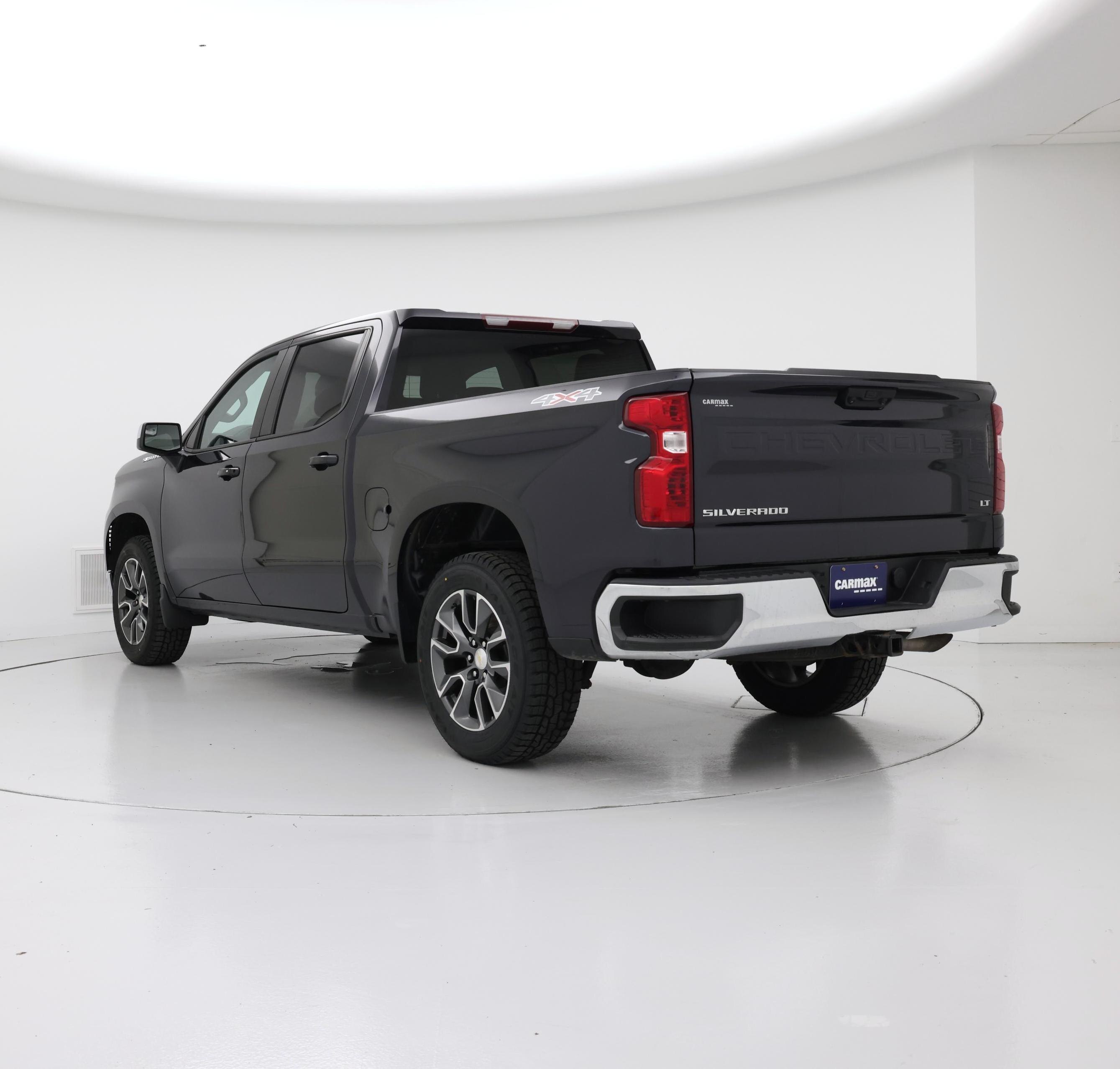 Thumbnail: 2023 Chevrolet Silverado 1500 - 2