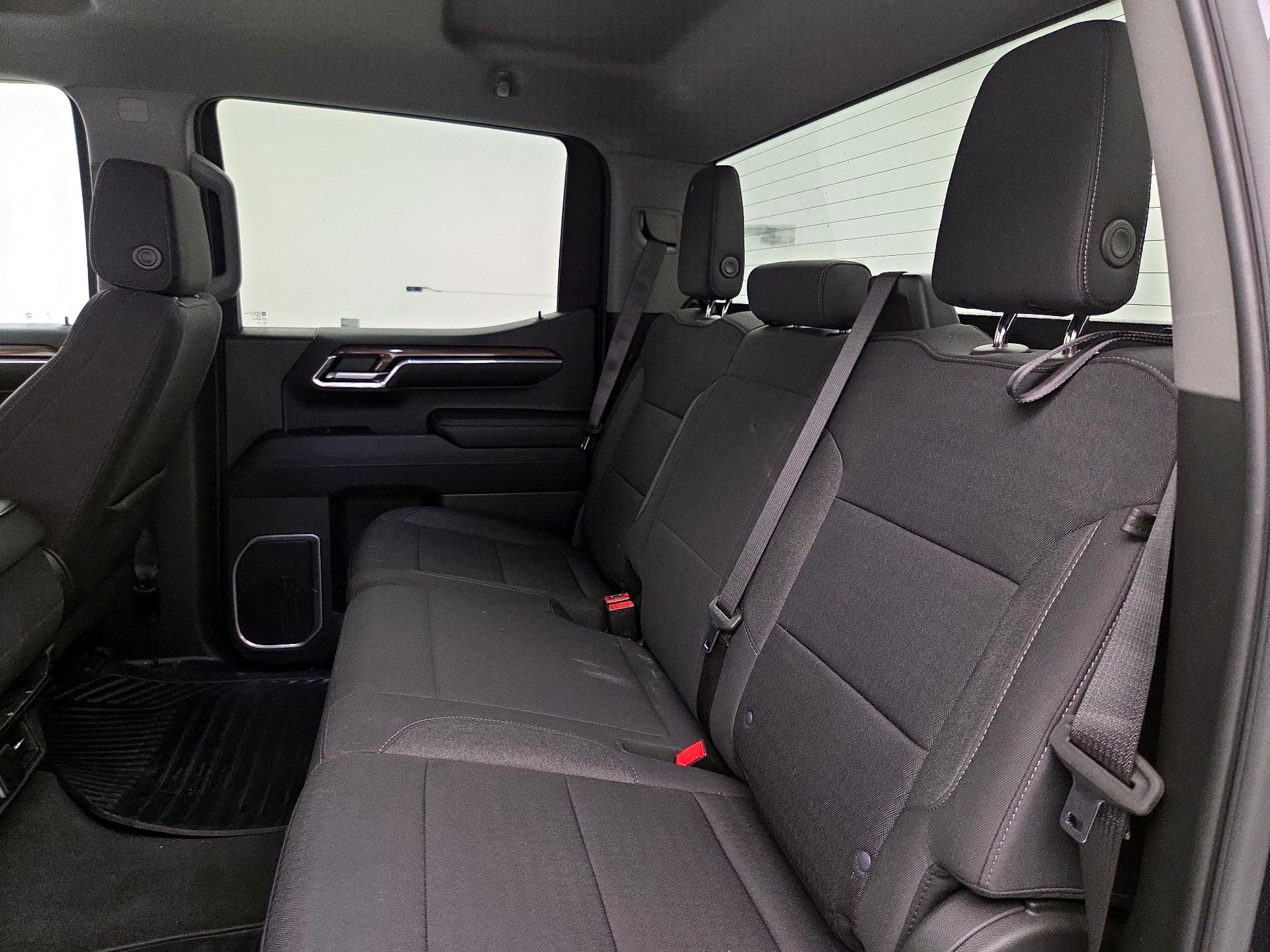 Thumbnail: 2023 Chevrolet Silverado 1500 - 19
