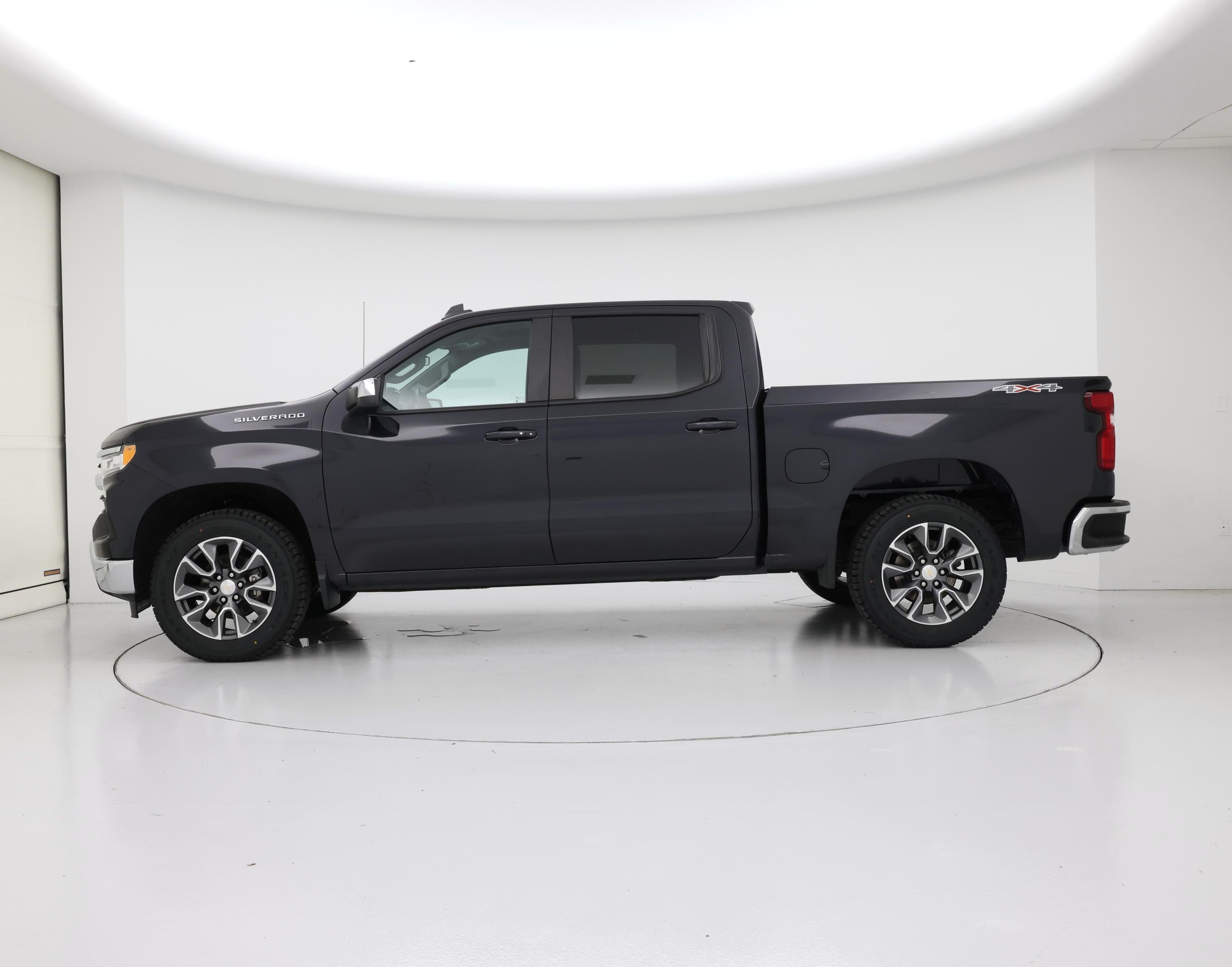 Thumbnail: 2023 Chevrolet Silverado 1500 - 3