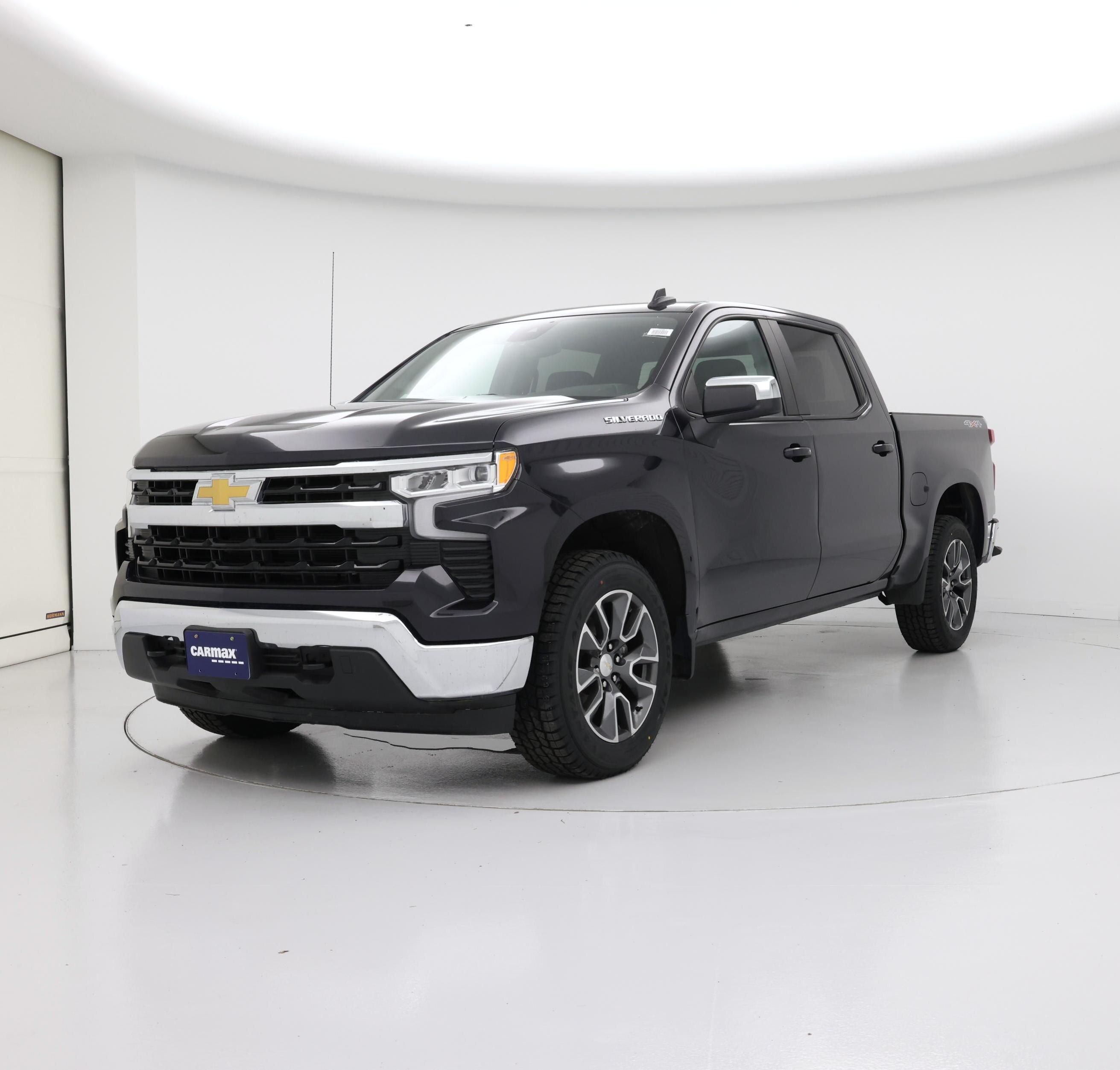 Thumbnail: 2023 Chevrolet Silverado 1500 - 4