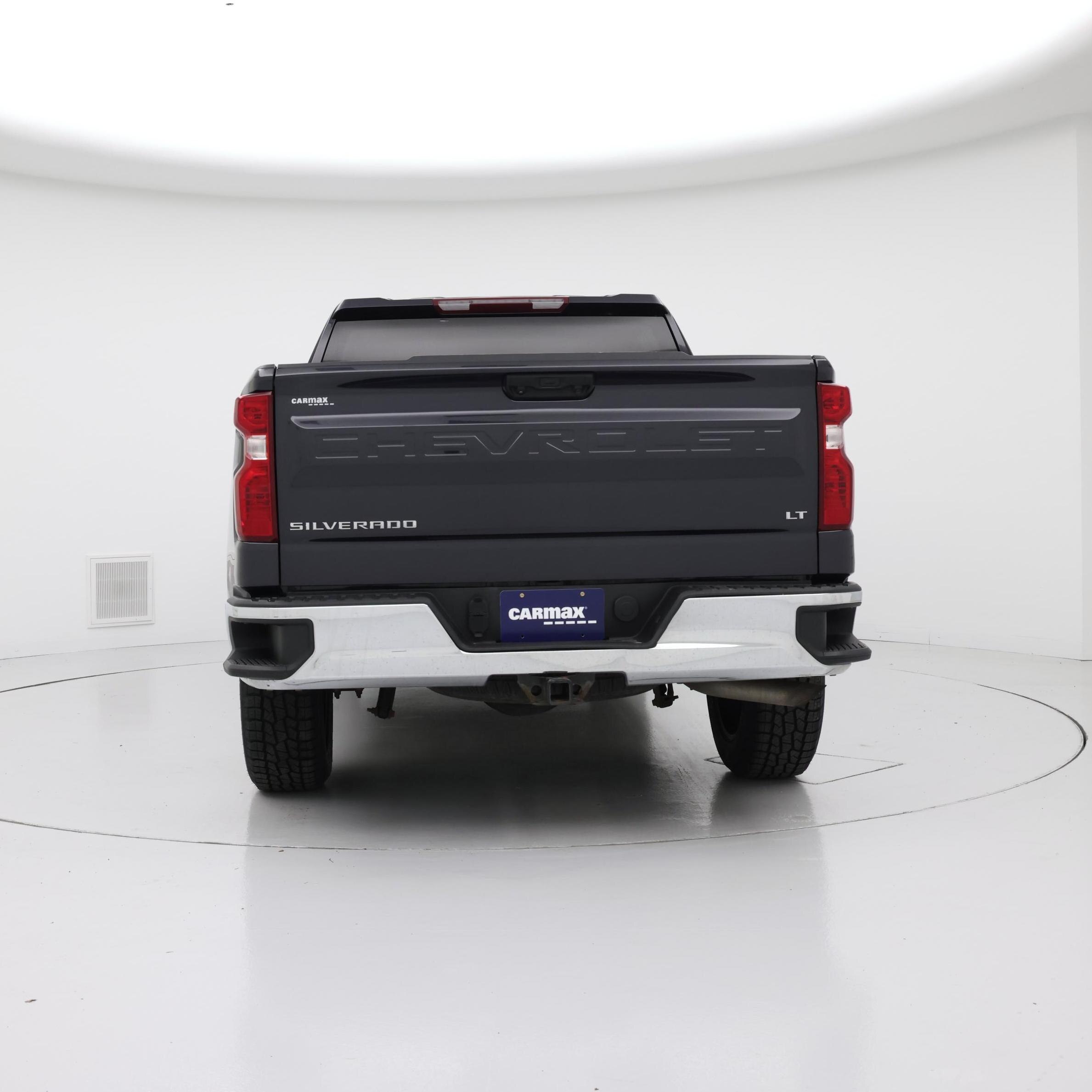 Thumbnail: 2023 Chevrolet Silverado 1500 - 6