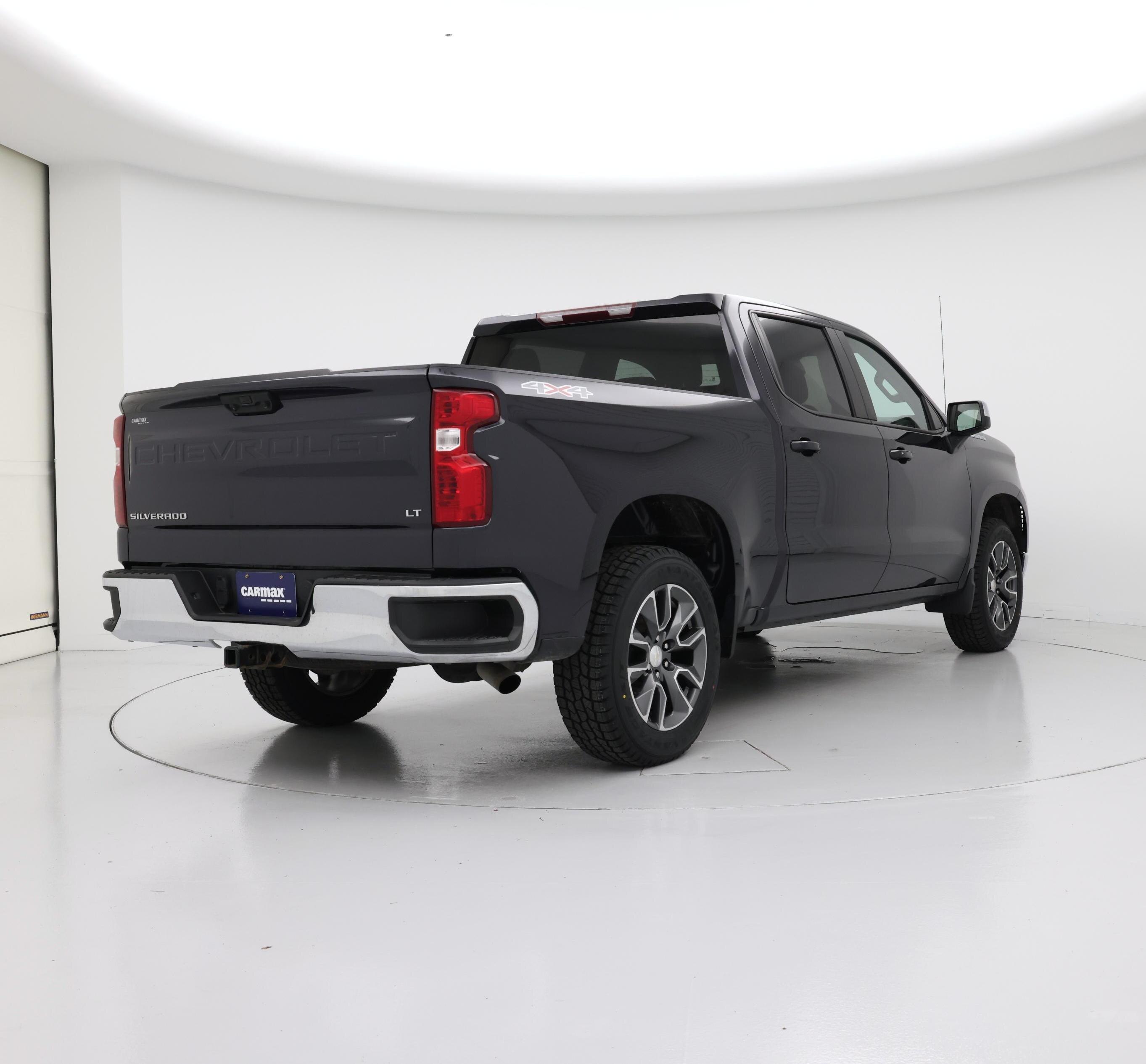 Thumbnail: 2023 Chevrolet Silverado 1500 - 8