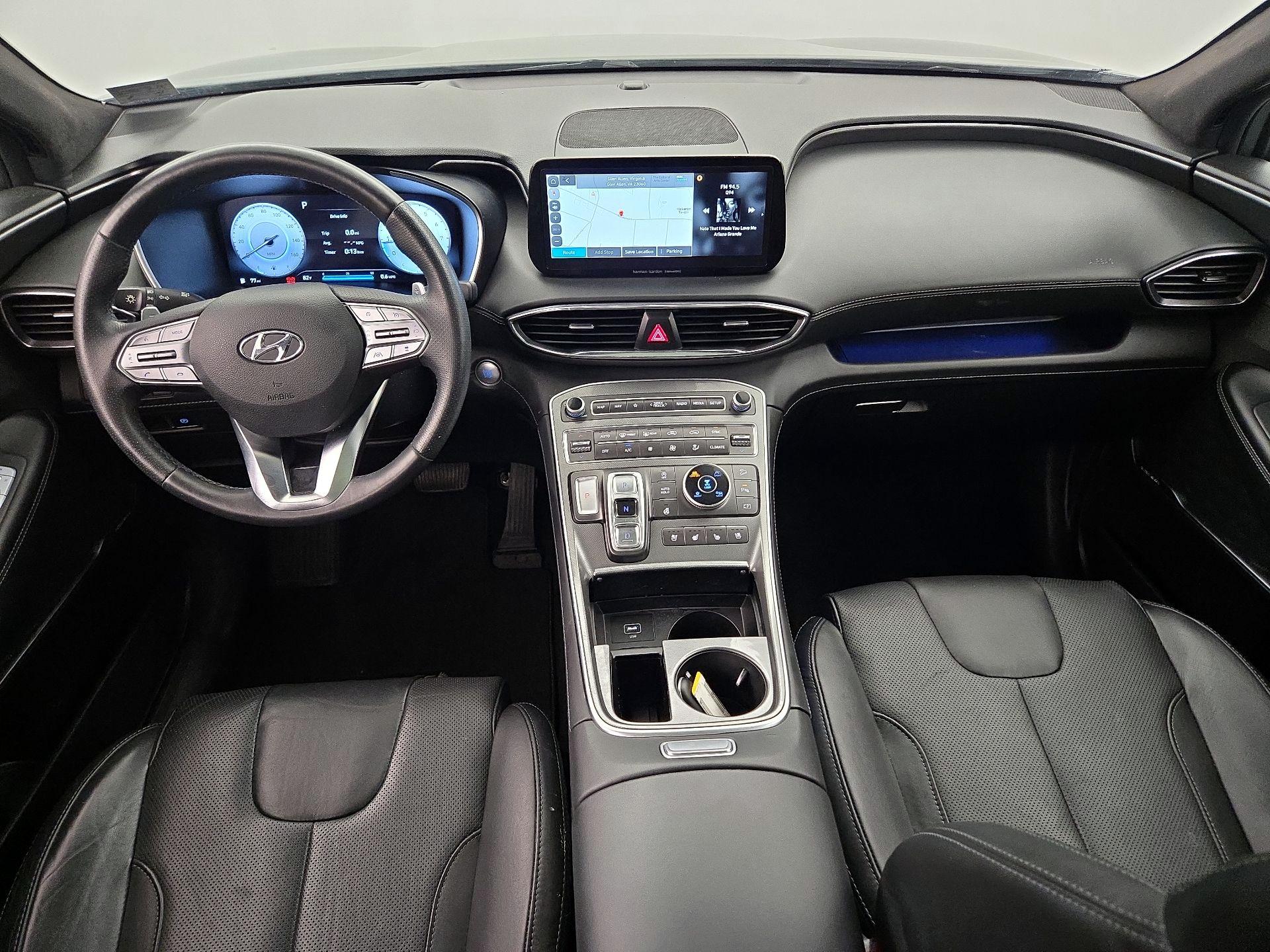 Thumbnail: 2023 Hyundai Santa Fe - 9