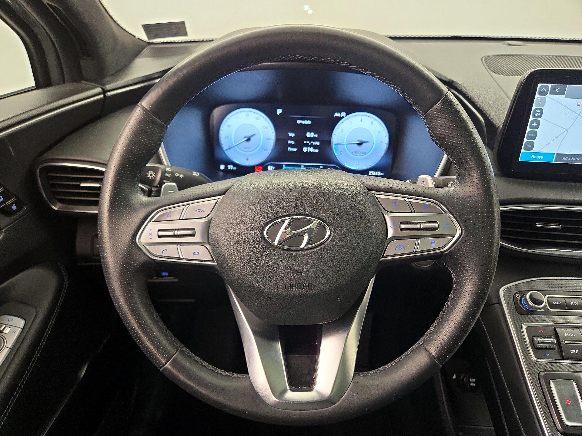Thumbnail: 2023 Hyundai Santa Fe - 10