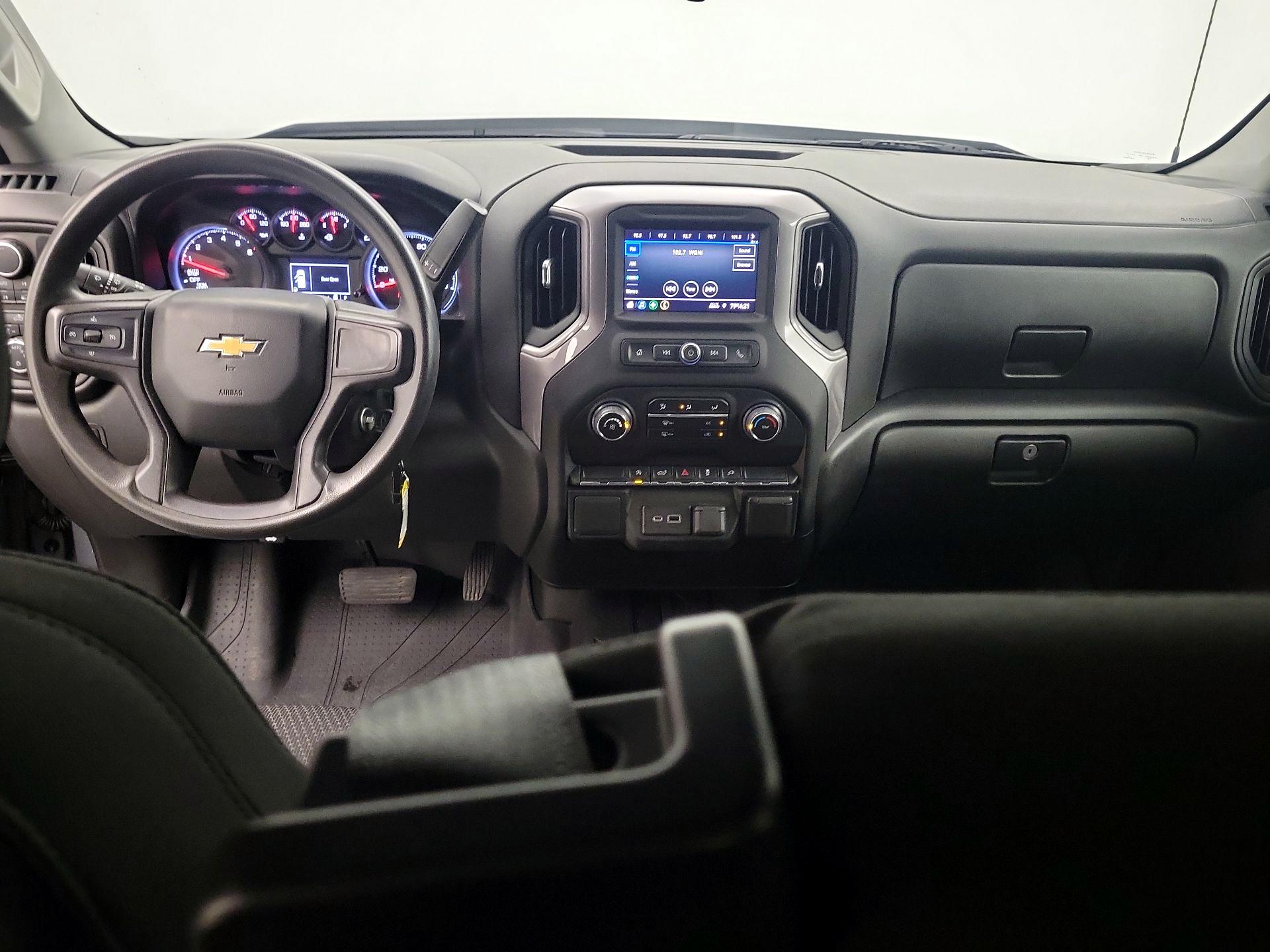 Thumbnail: 2021 Chevrolet Silverado 1500 - 9