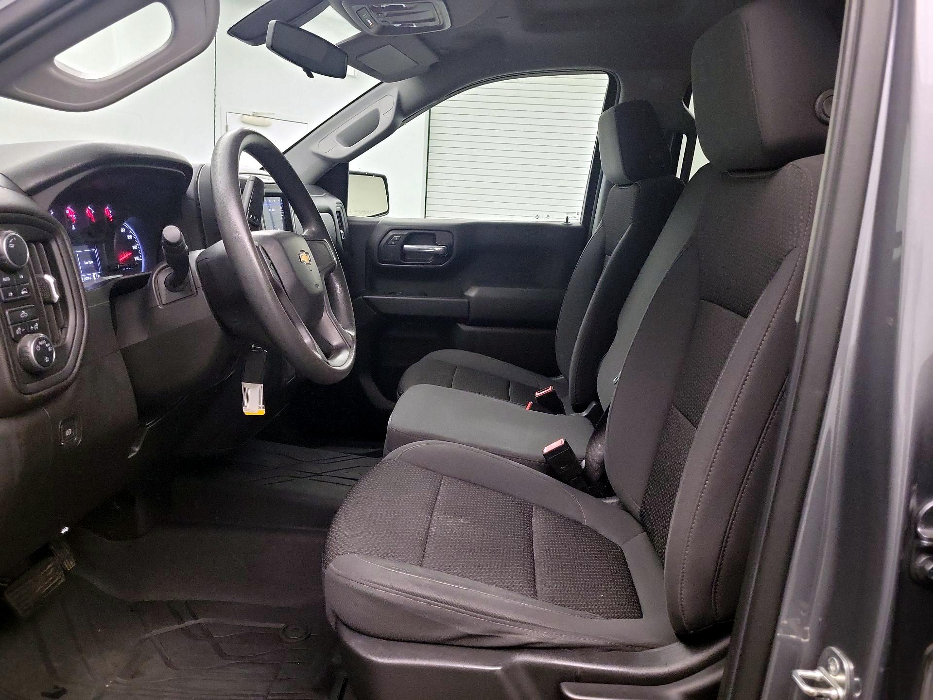 Thumbnail: 2021 Chevrolet Silverado 1500 - 11