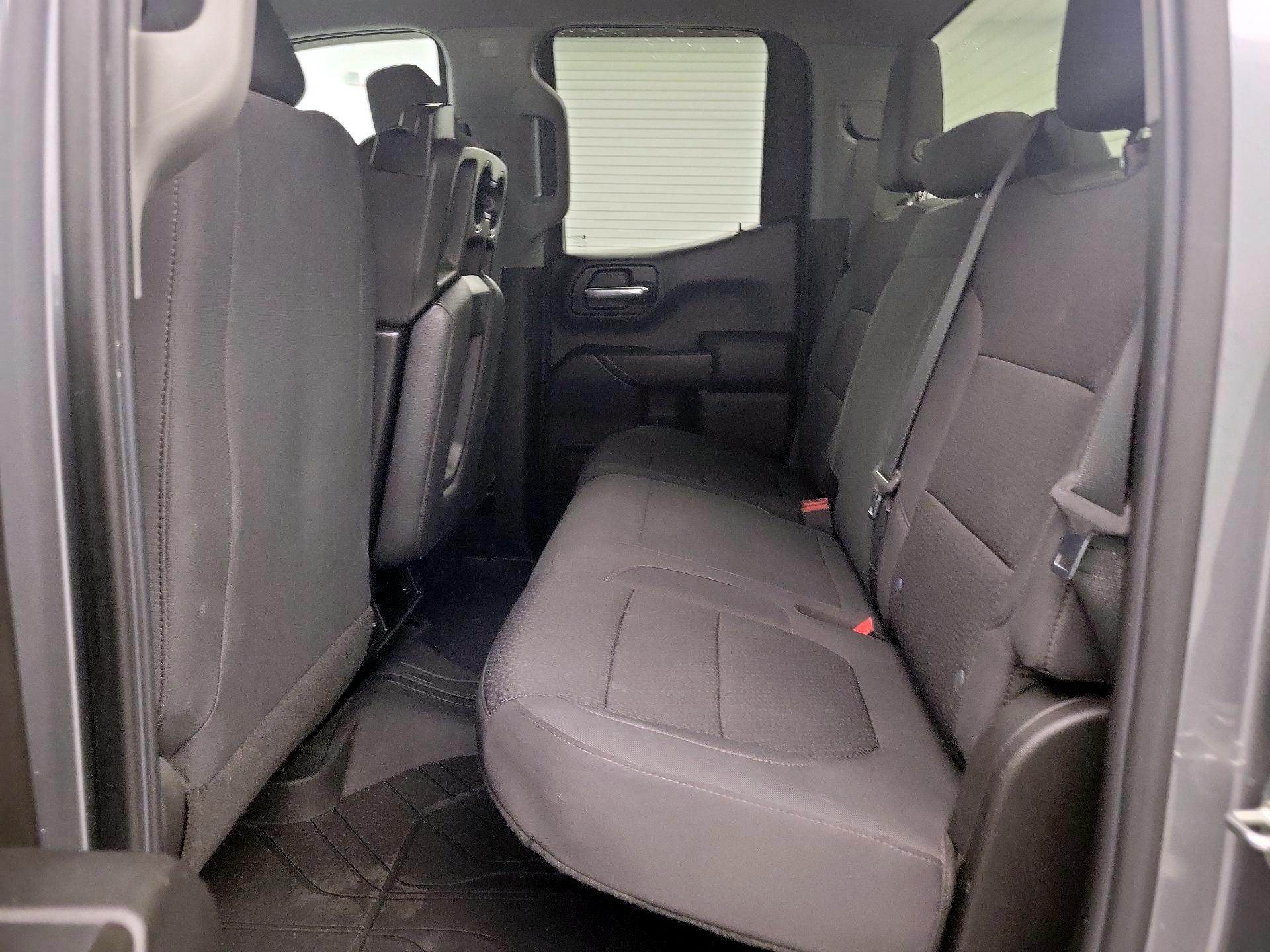 Thumbnail: 2021 Chevrolet Silverado 1500 - 19
