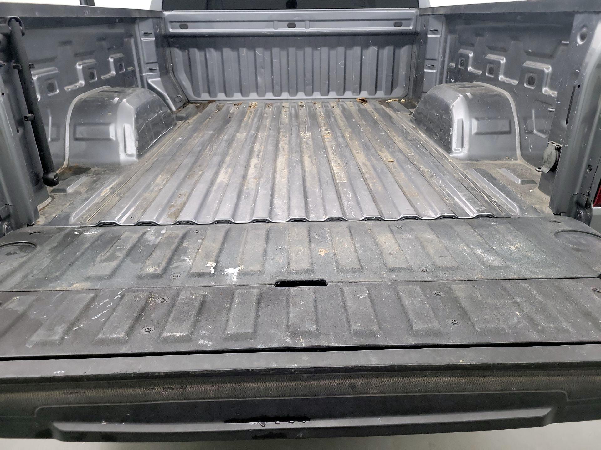 Thumbnail: 2021 Chevrolet Silverado 1500 - 20