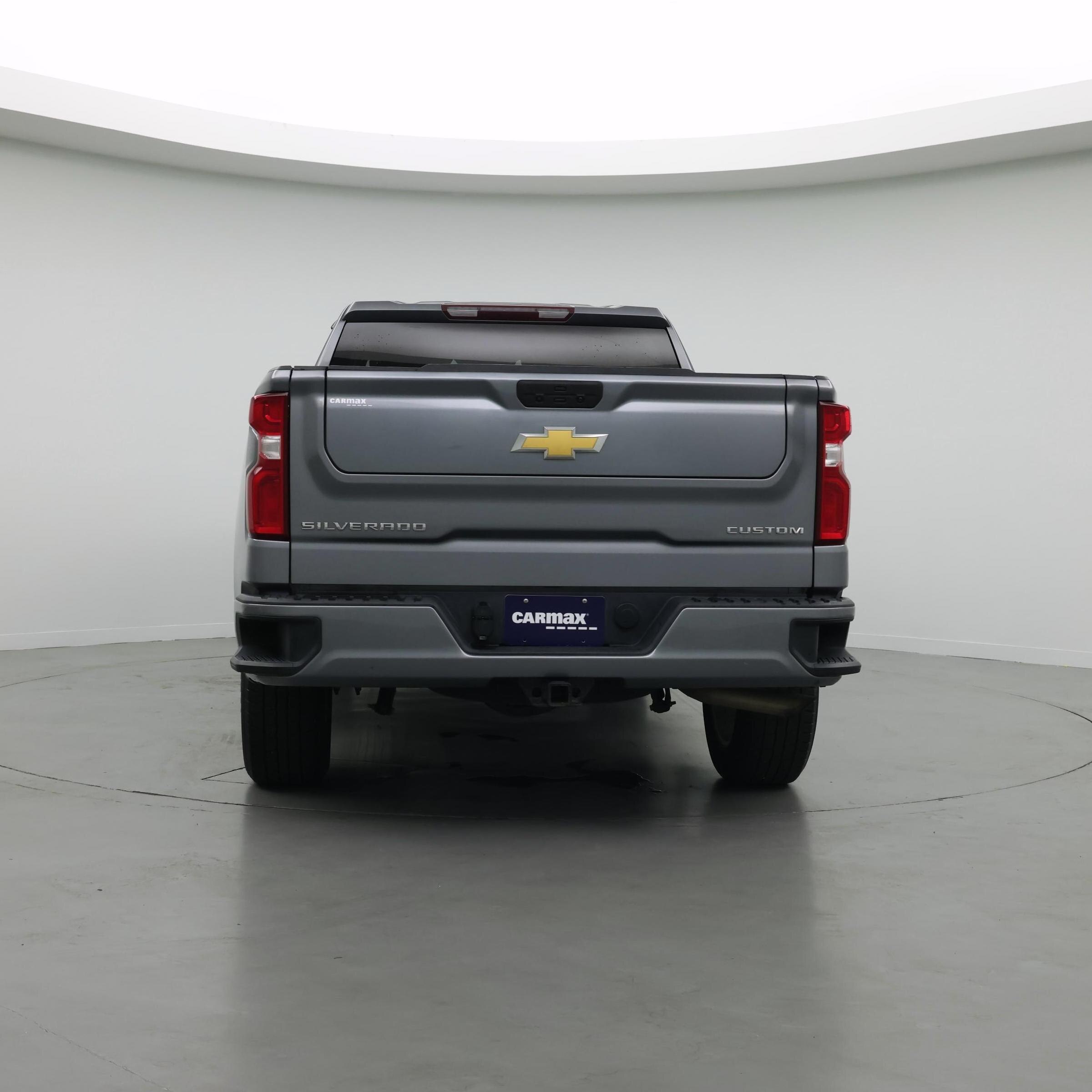 Thumbnail: 2021 Chevrolet Silverado 1500 - 6