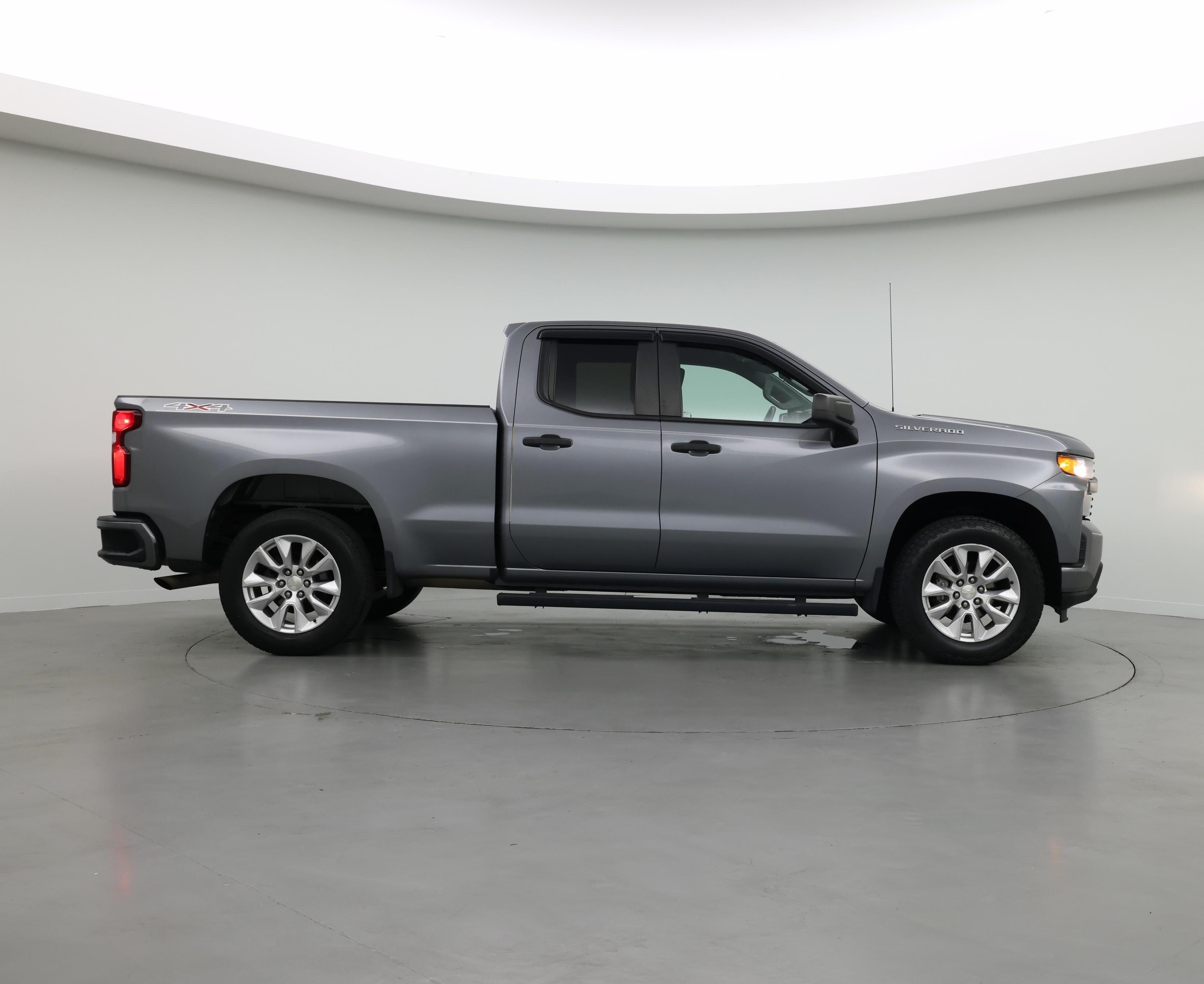 Thumbnail: 2021 Chevrolet Silverado 1500 - 7