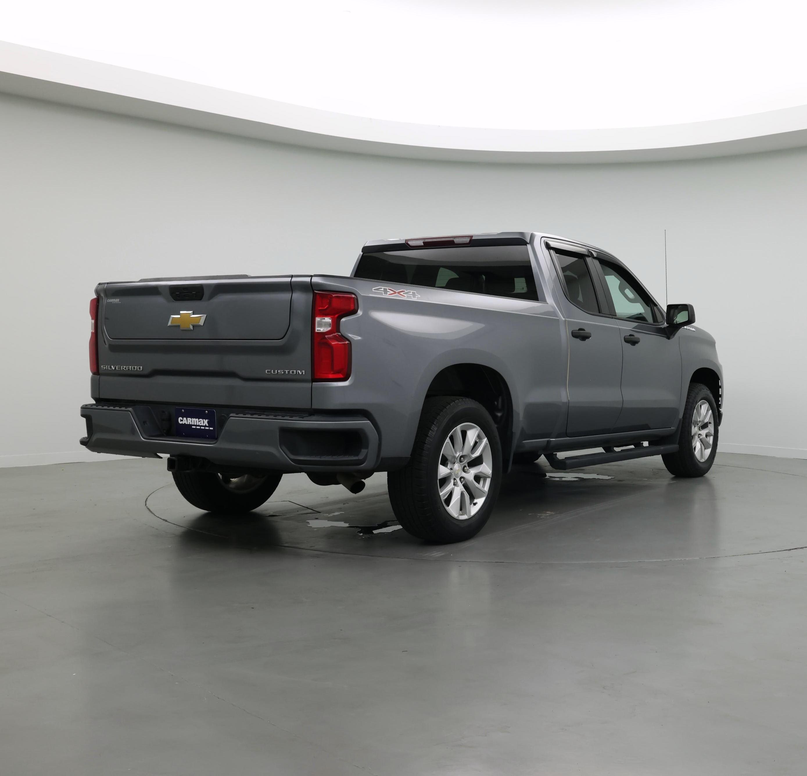 Thumbnail: 2021 Chevrolet Silverado 1500 - 8
