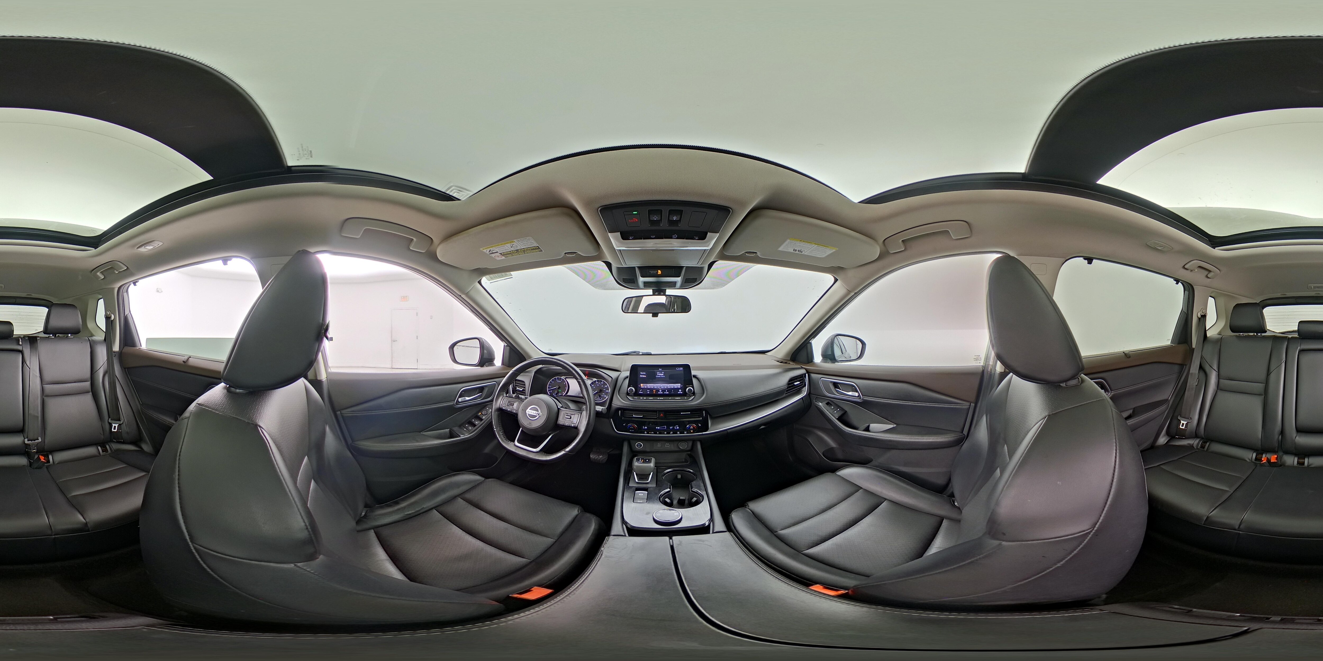 2021 Nissan Rogue SV - Photo 25