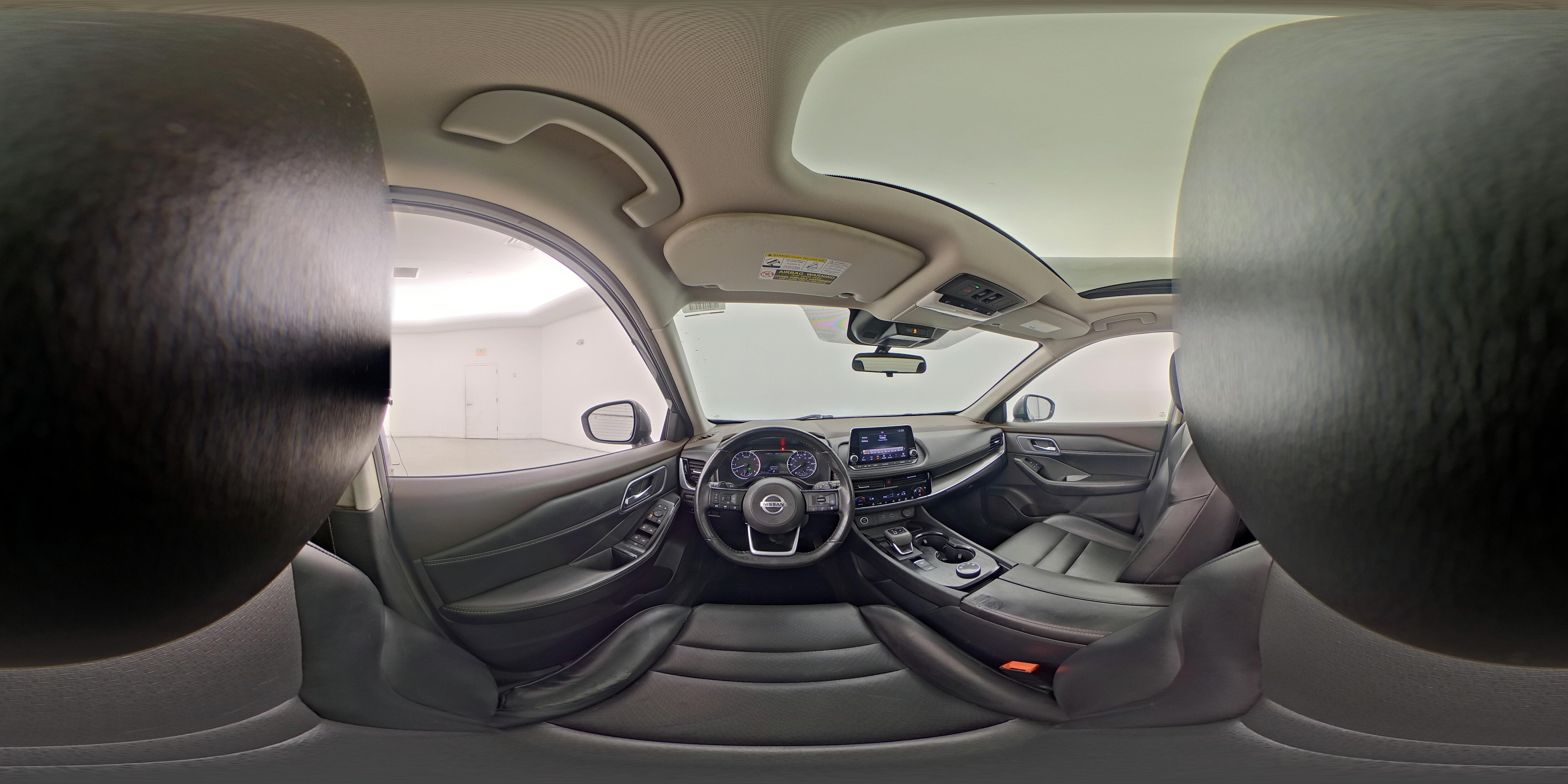 2021 Nissan Rogue SV - Photo 27