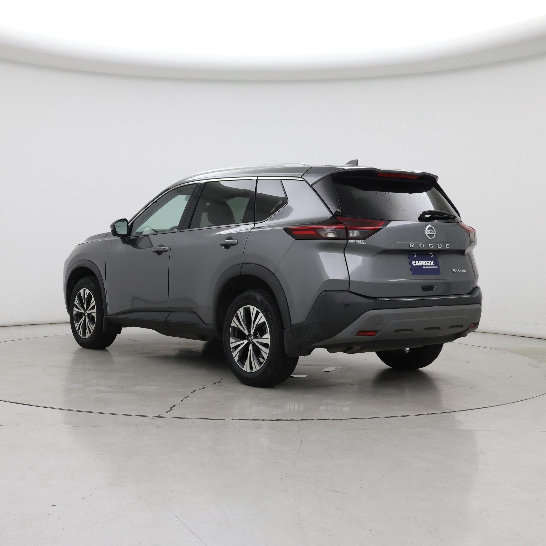 Thumbnail: 2021 Nissan Rogue - 2