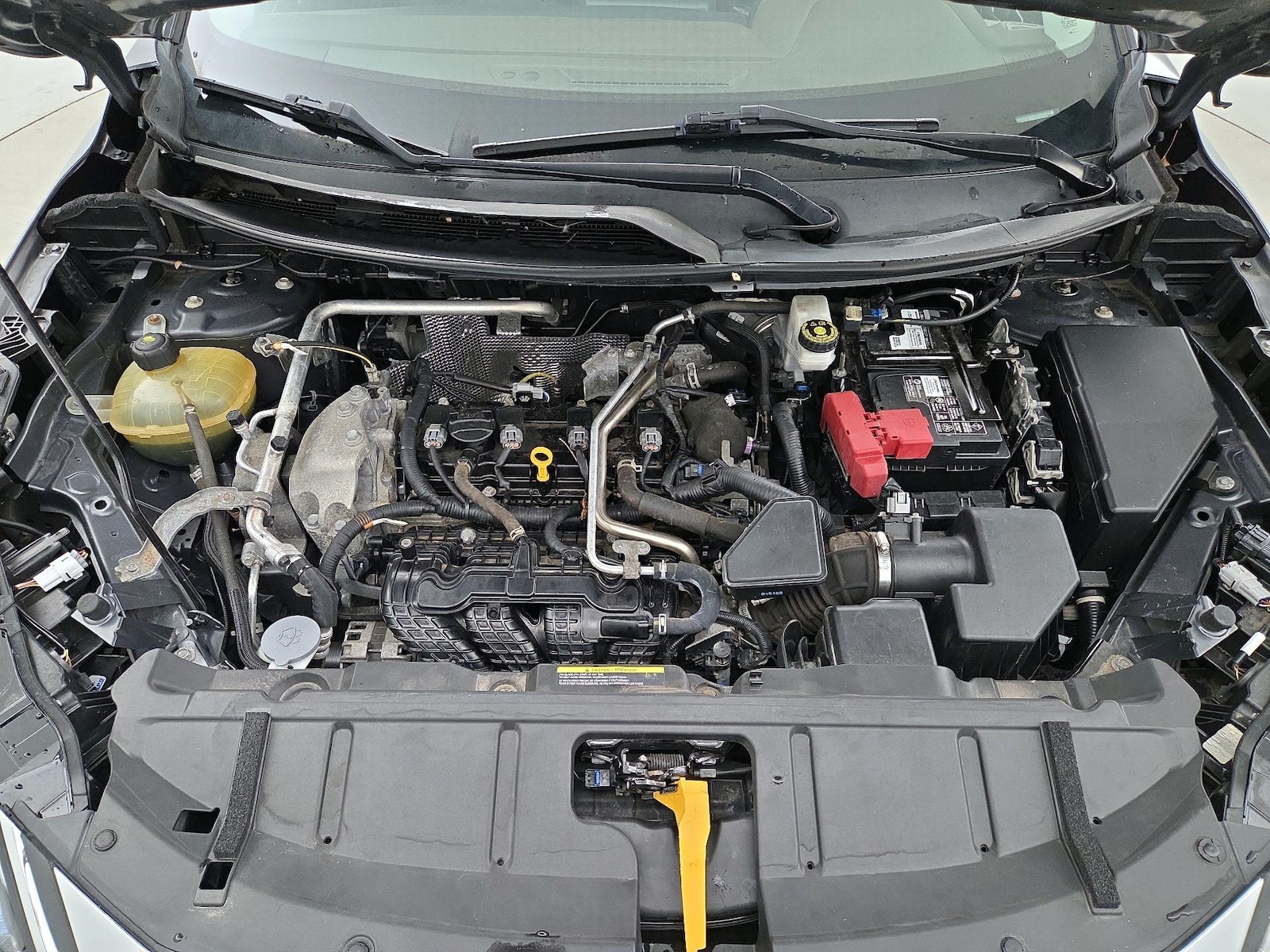 2021 Nissan Rogue SV - Photo 23