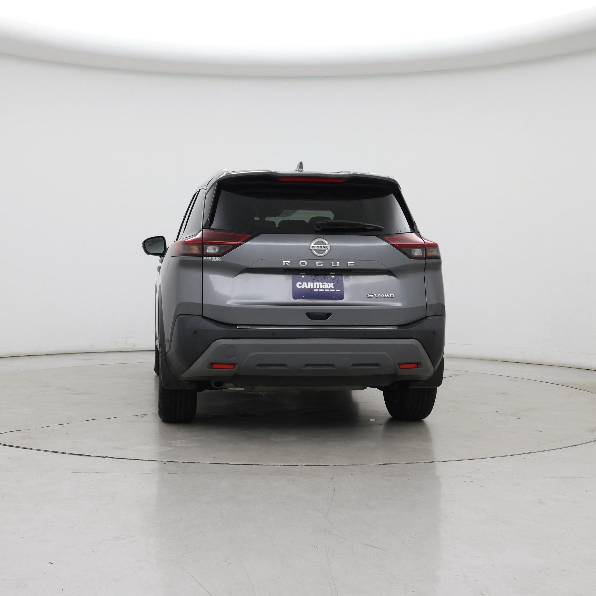 Thumbnail: 2021 Nissan Rogue - 6