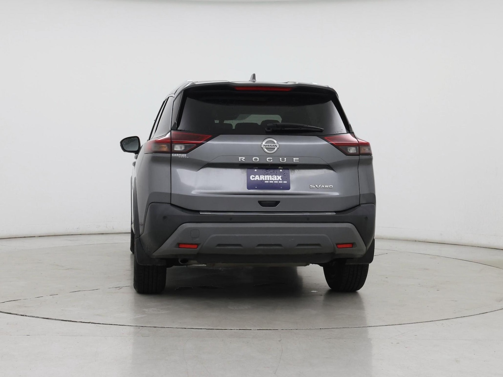 2021 Nissan Rogue SV - Photo 7