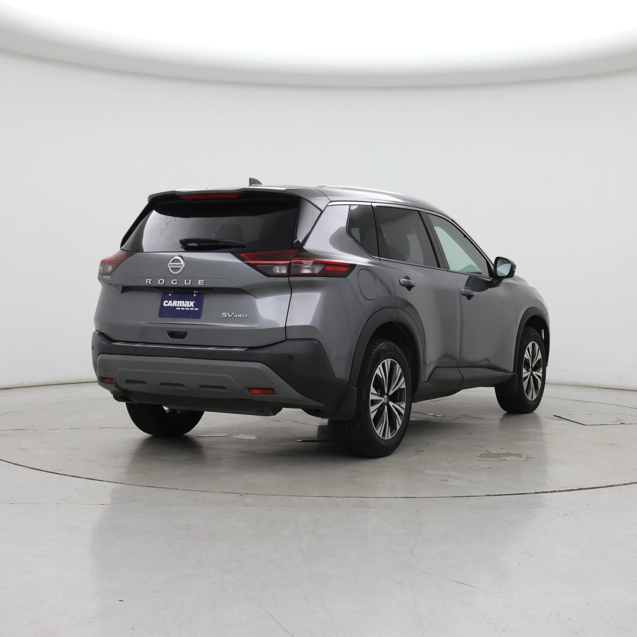 Thumbnail: 2021 Nissan Rogue - 8