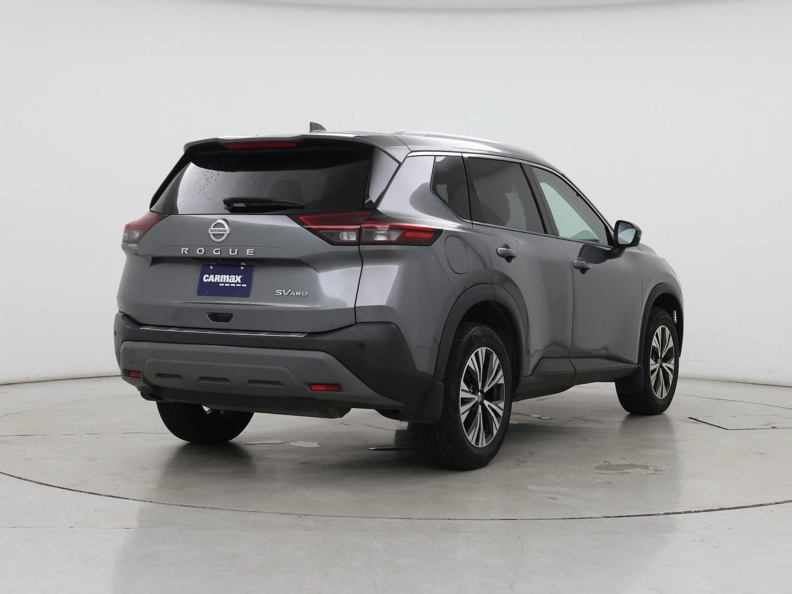 2021 Nissan Rogue SV - Photo 9
