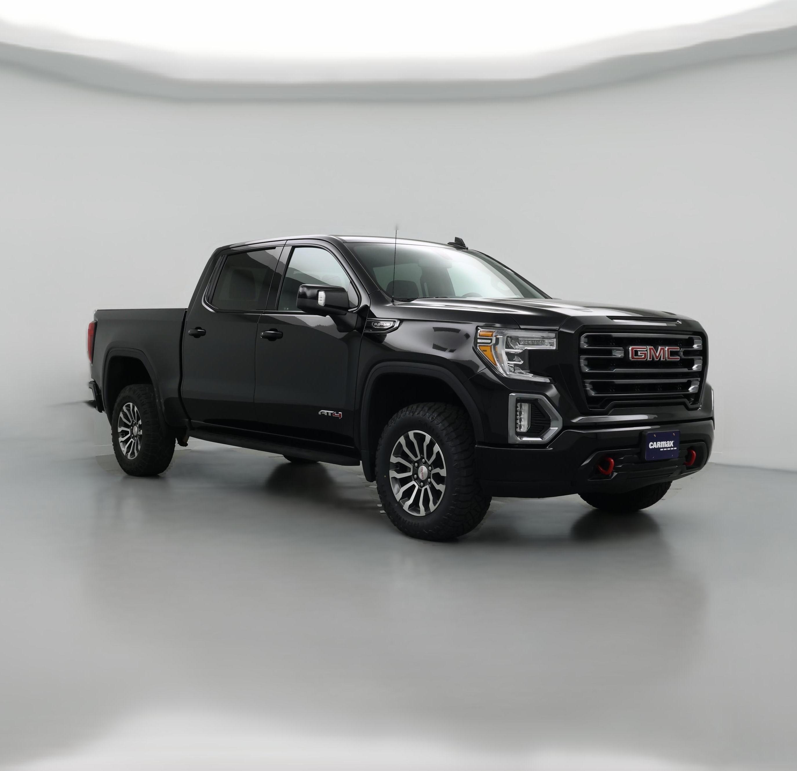 Thumbnail: 2021 GMC Sierra 1500 - 1