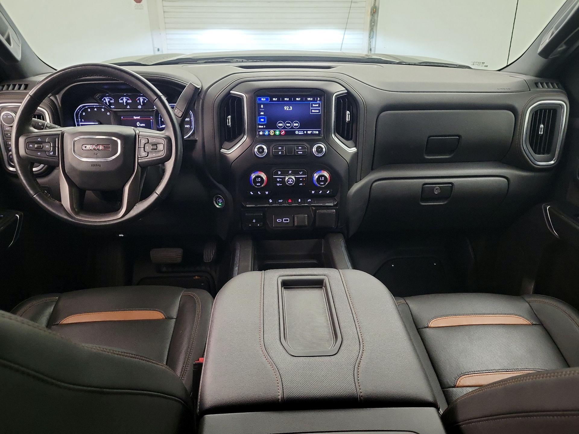 Thumbnail: 2021 GMC Sierra 1500 - 9