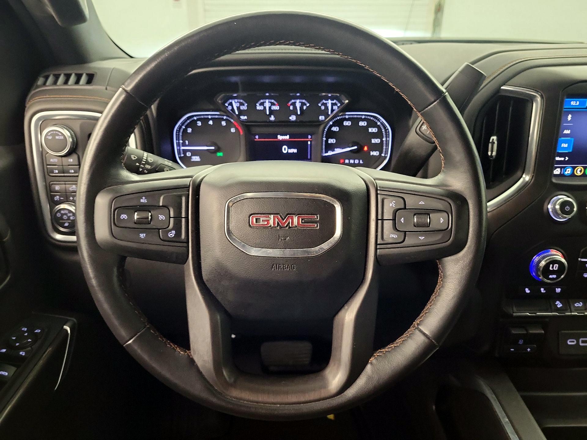 Thumbnail: 2021 GMC Sierra 1500 - 10