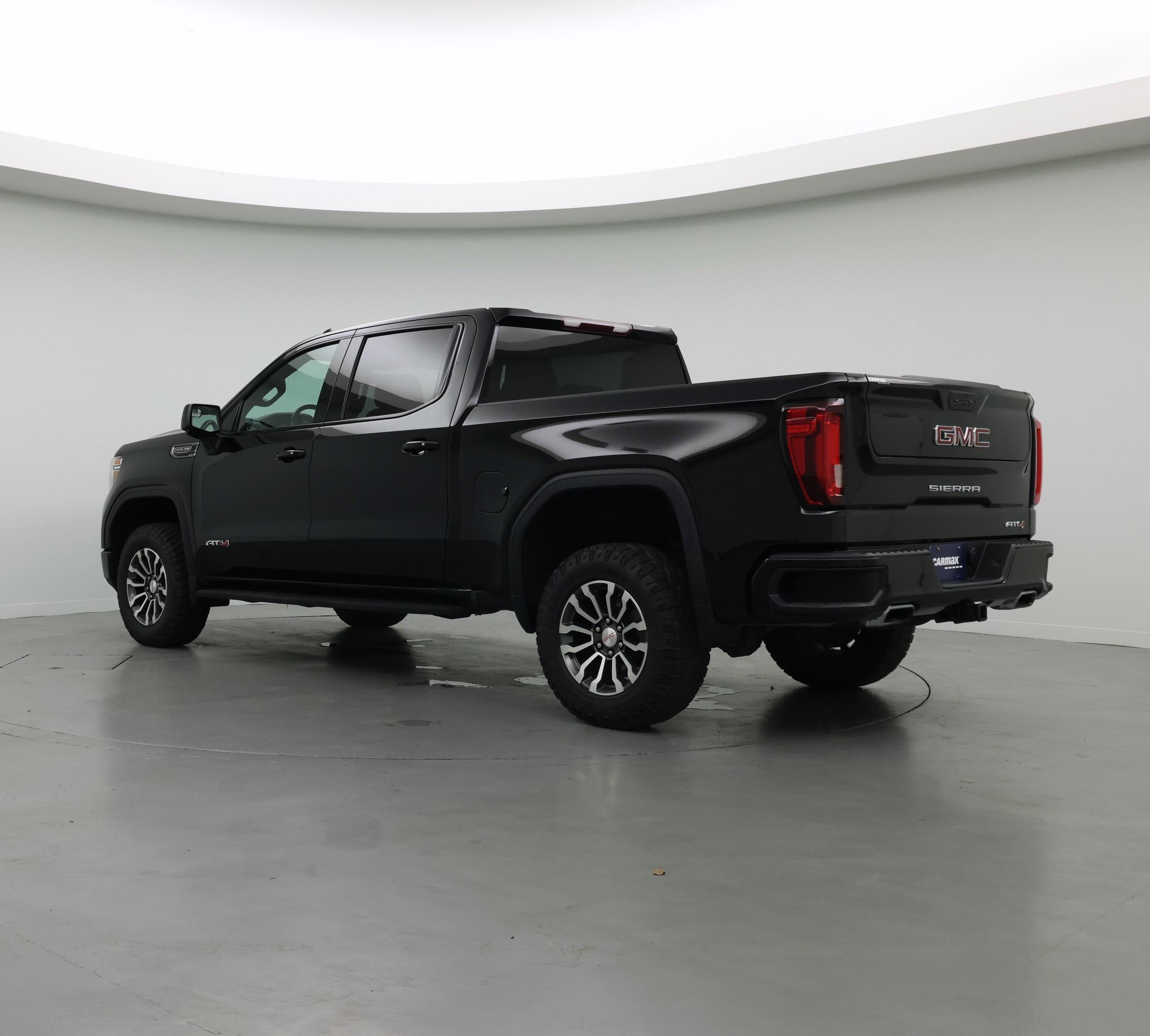 Thumbnail: 2021 GMC Sierra 1500 - 2
