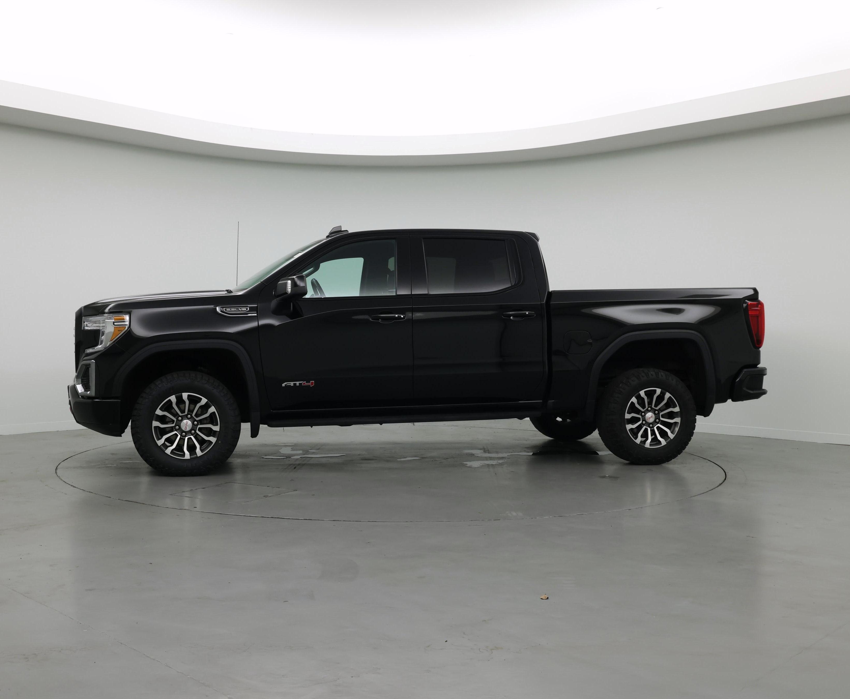 Thumbnail: 2021 GMC Sierra 1500 - 3