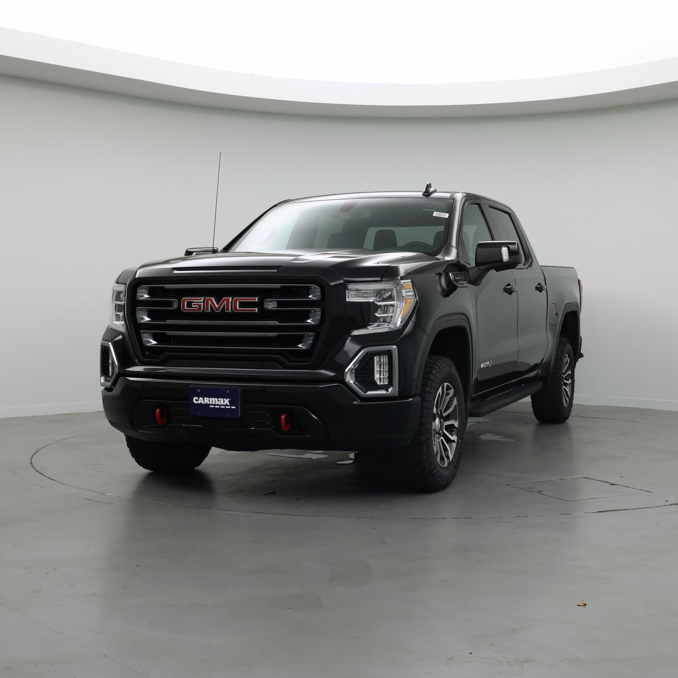 Thumbnail: 2021 GMC Sierra 1500 - 4