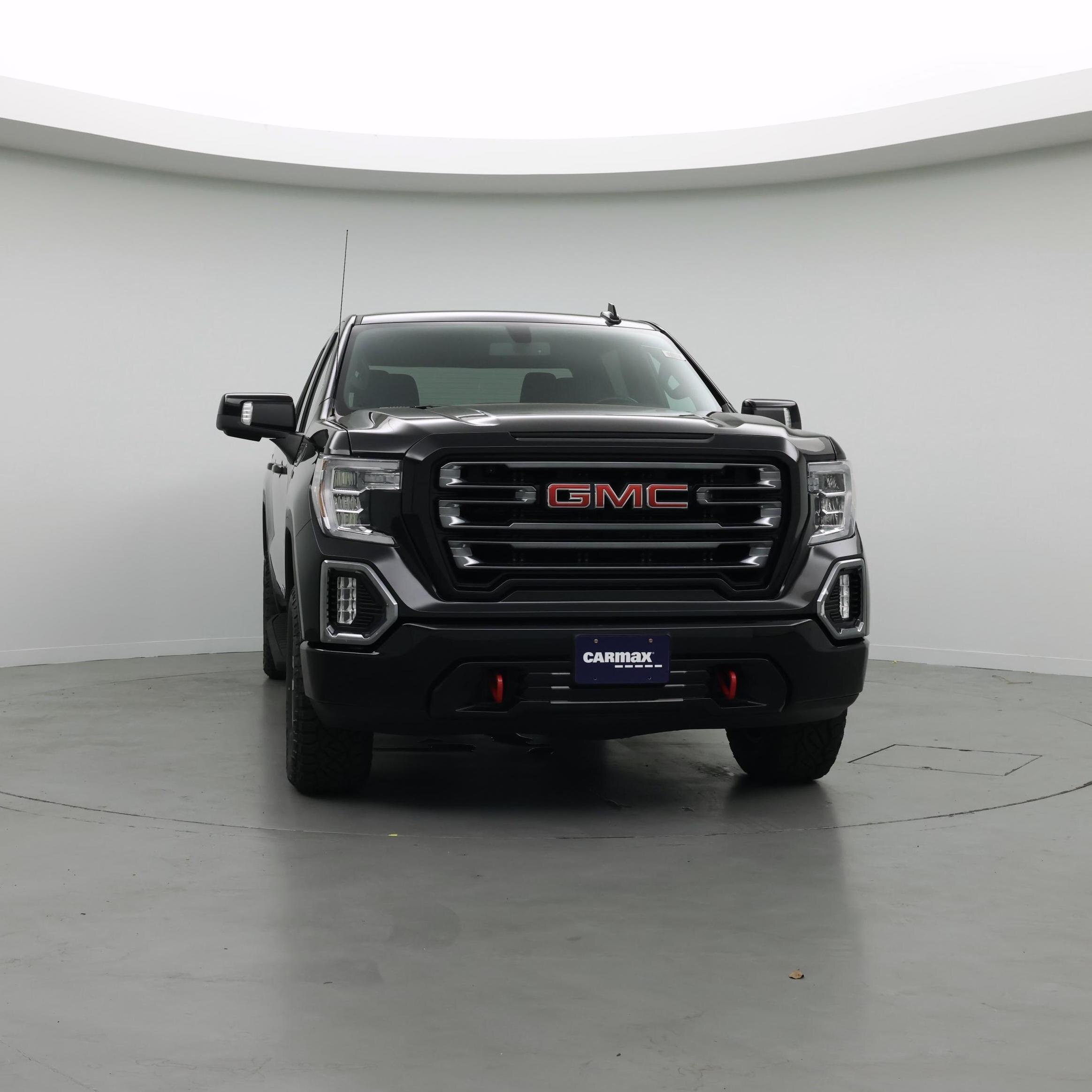 Thumbnail: 2021 GMC Sierra 1500 - 5
