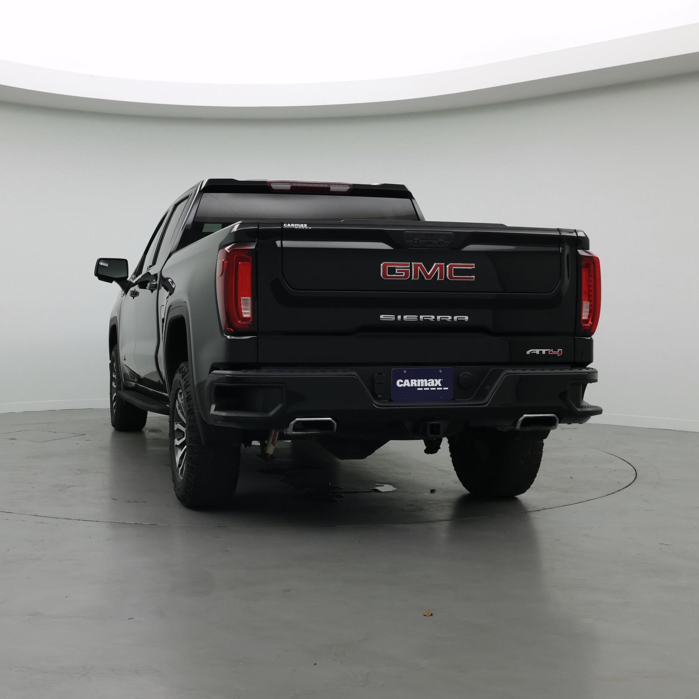 Thumbnail: 2021 GMC Sierra 1500 - 6