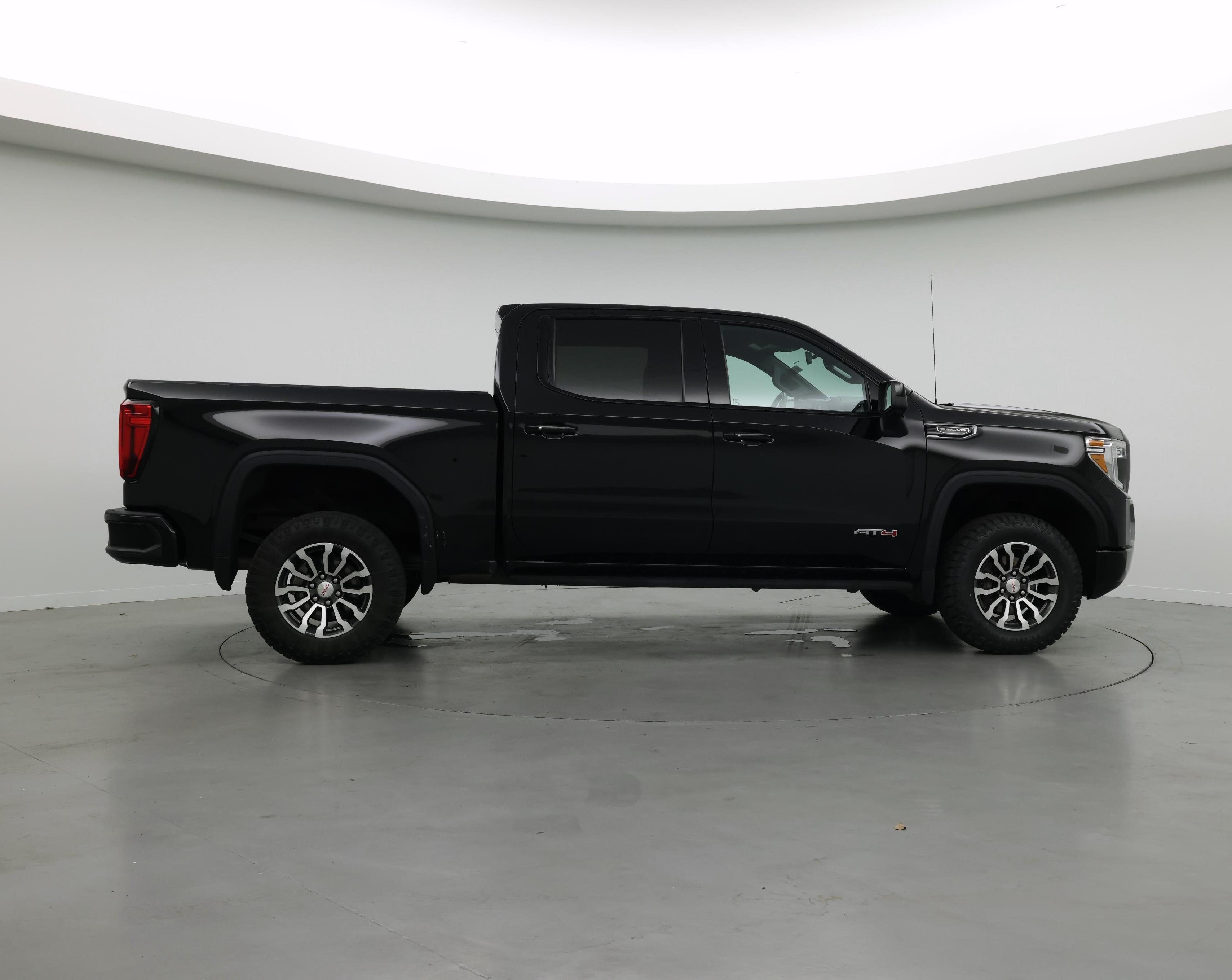Thumbnail: 2021 GMC Sierra 1500 - 7