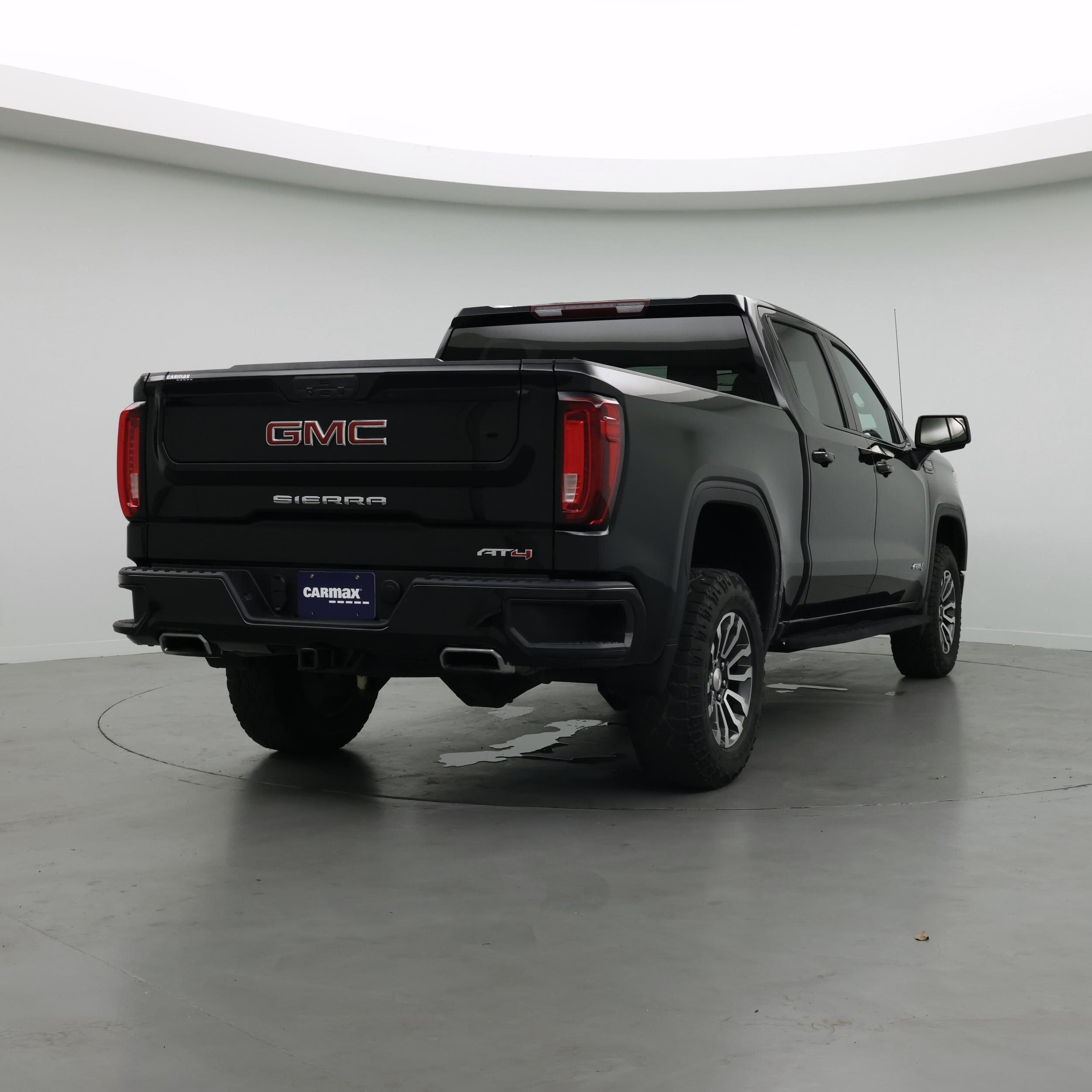Thumbnail: 2021 GMC Sierra 1500 - 8