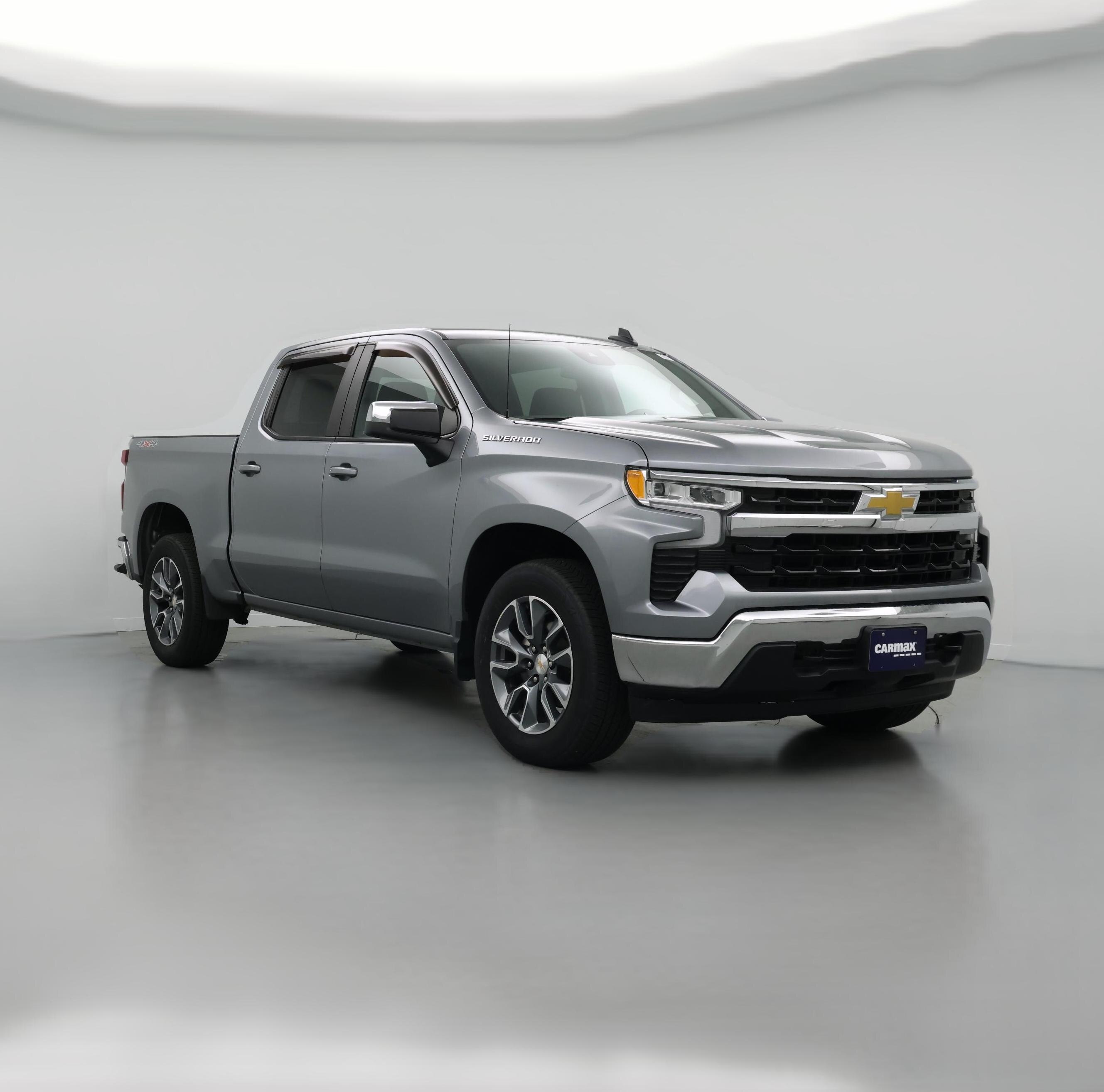 Thumbnail: 2023 Chevrolet Silverado 1500 - 1