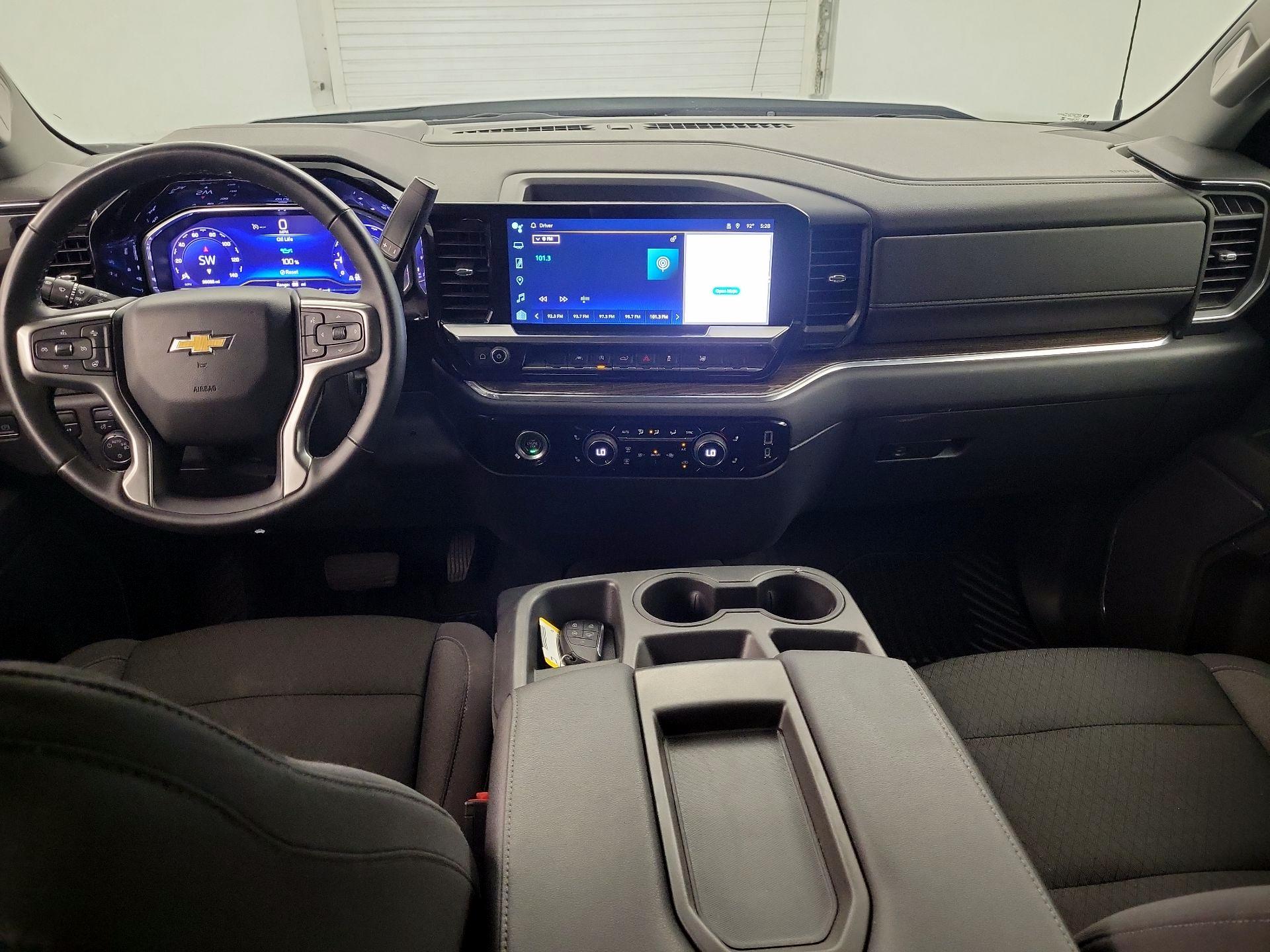 Thumbnail: 2023 Chevrolet Silverado 1500 - 9