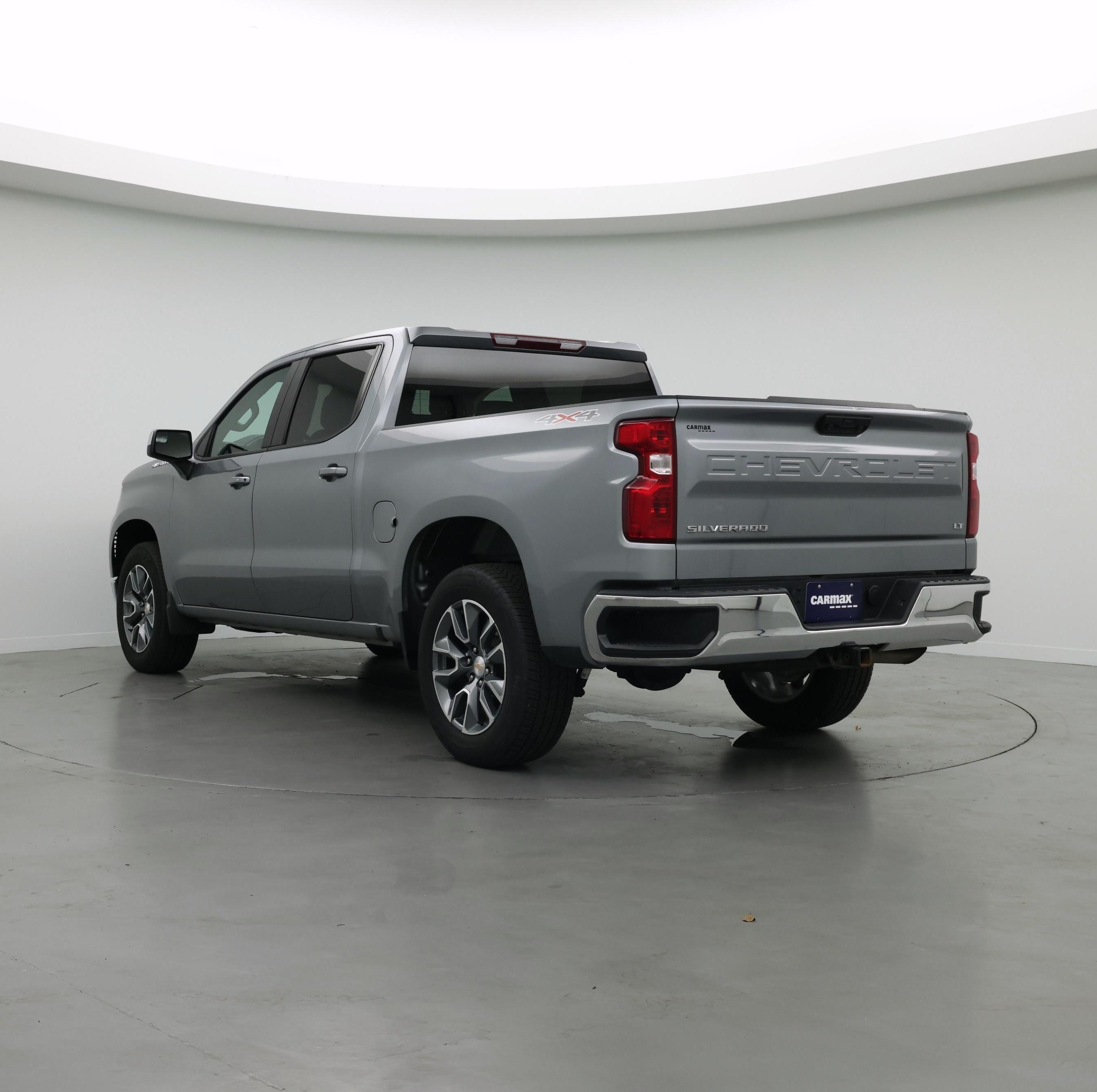 Thumbnail: 2023 Chevrolet Silverado 1500 - 2