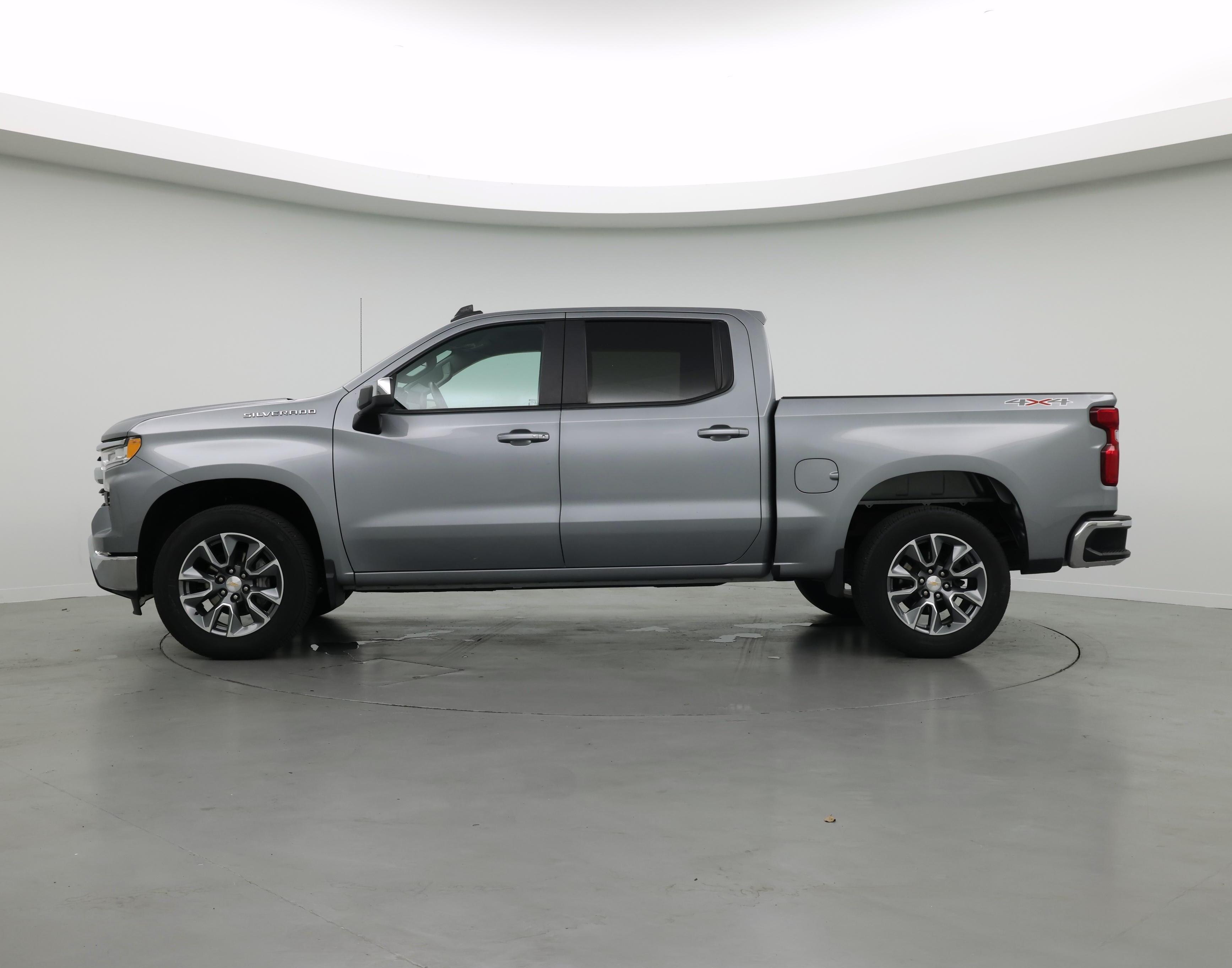 Thumbnail: 2023 Chevrolet Silverado 1500 - 3