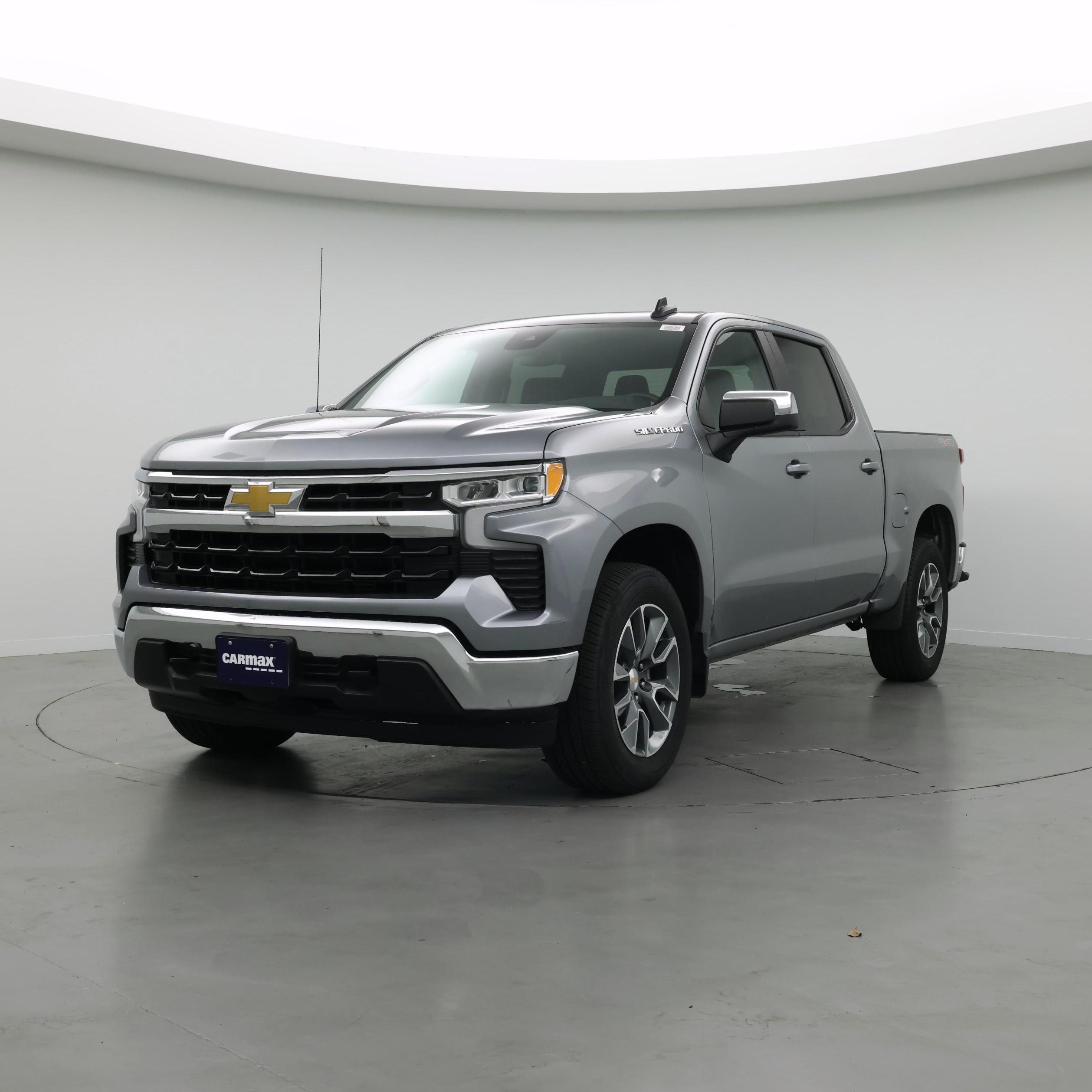 Thumbnail: 2023 Chevrolet Silverado 1500 - 4