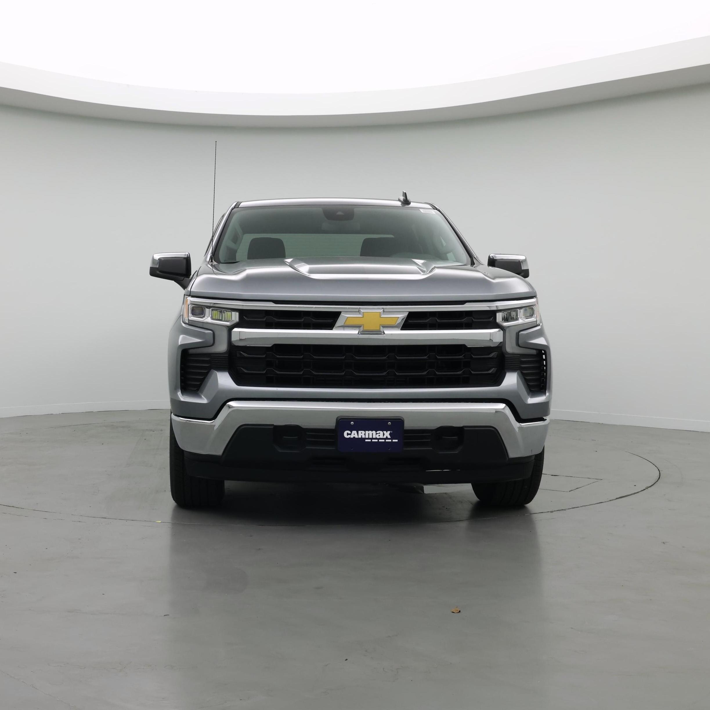 Thumbnail: 2023 Chevrolet Silverado 1500 - 5