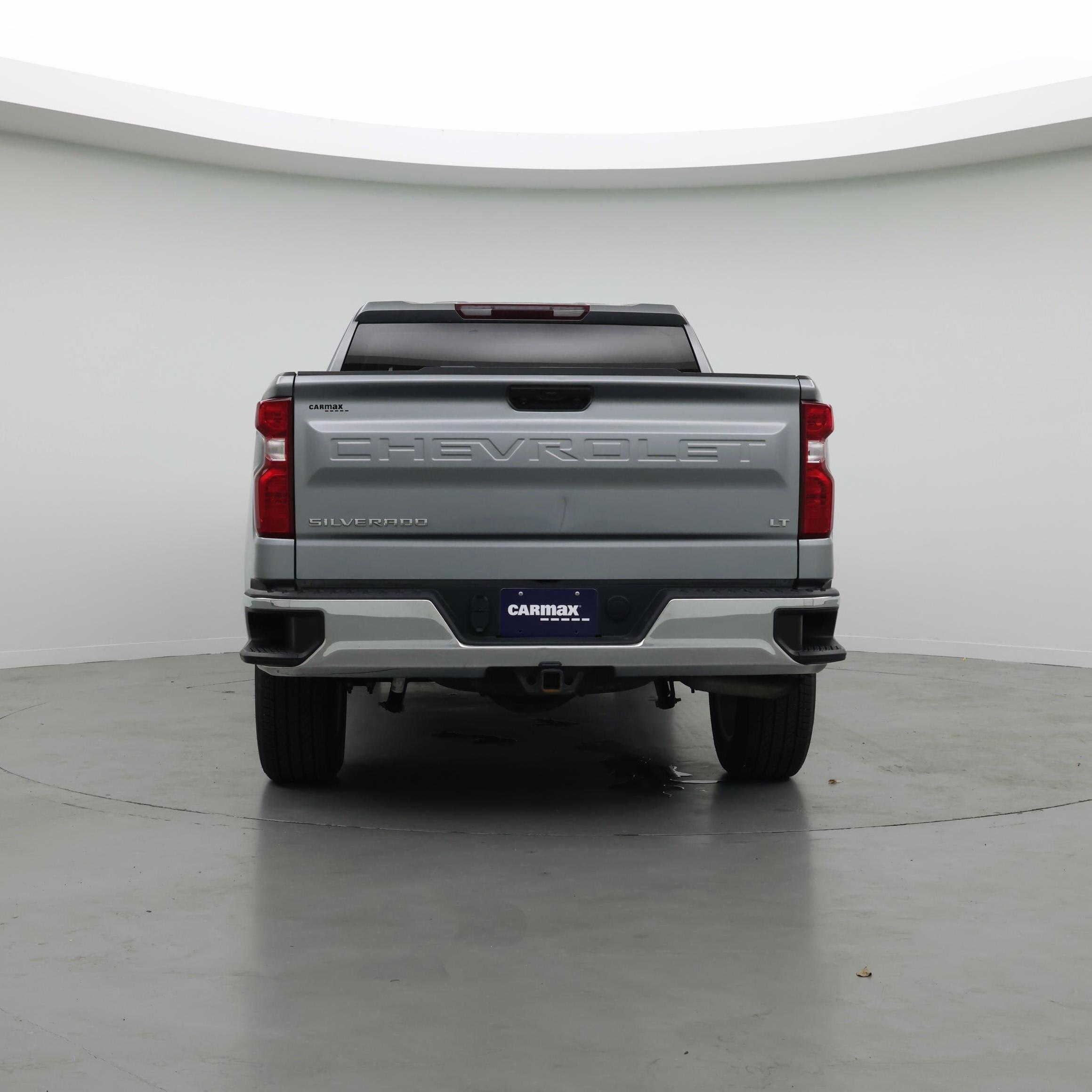 Thumbnail: 2023 Chevrolet Silverado 1500 - 6