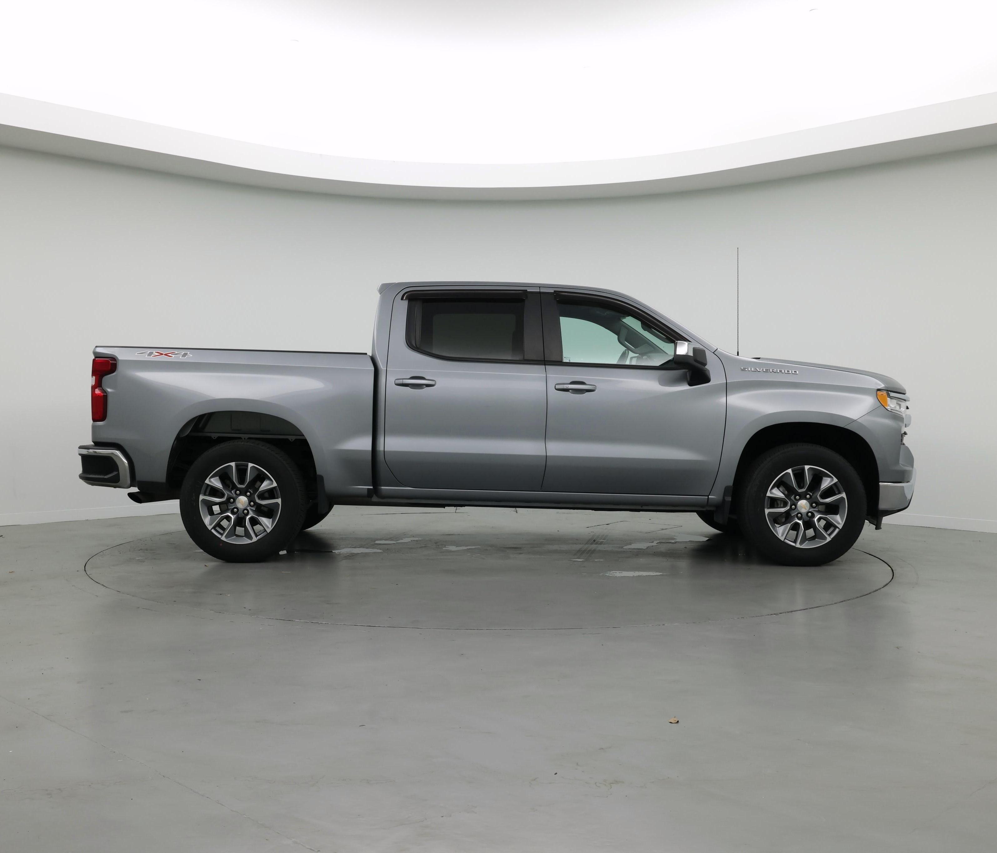 Thumbnail: 2023 Chevrolet Silverado 1500 - 7