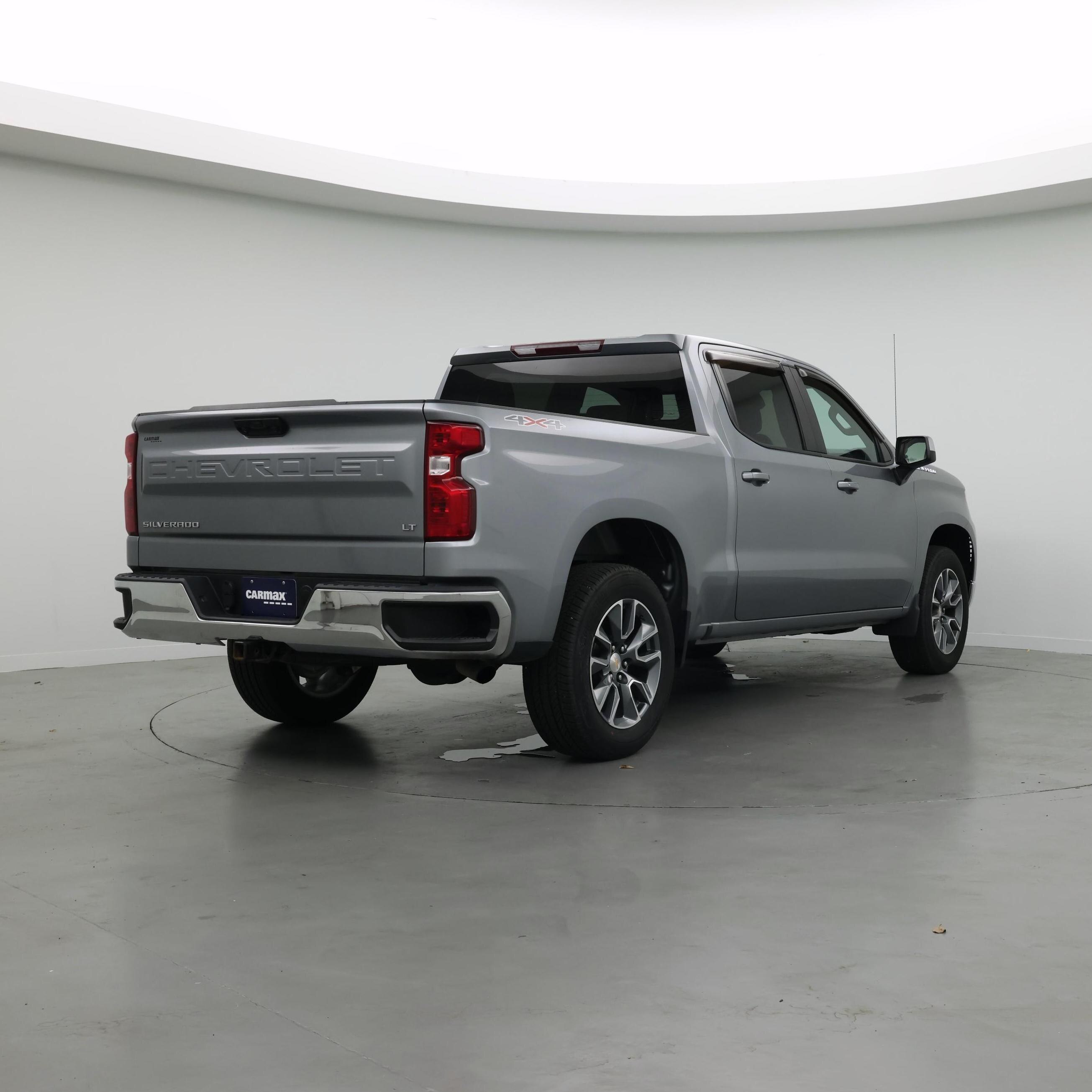 Thumbnail: 2023 Chevrolet Silverado 1500 - 8