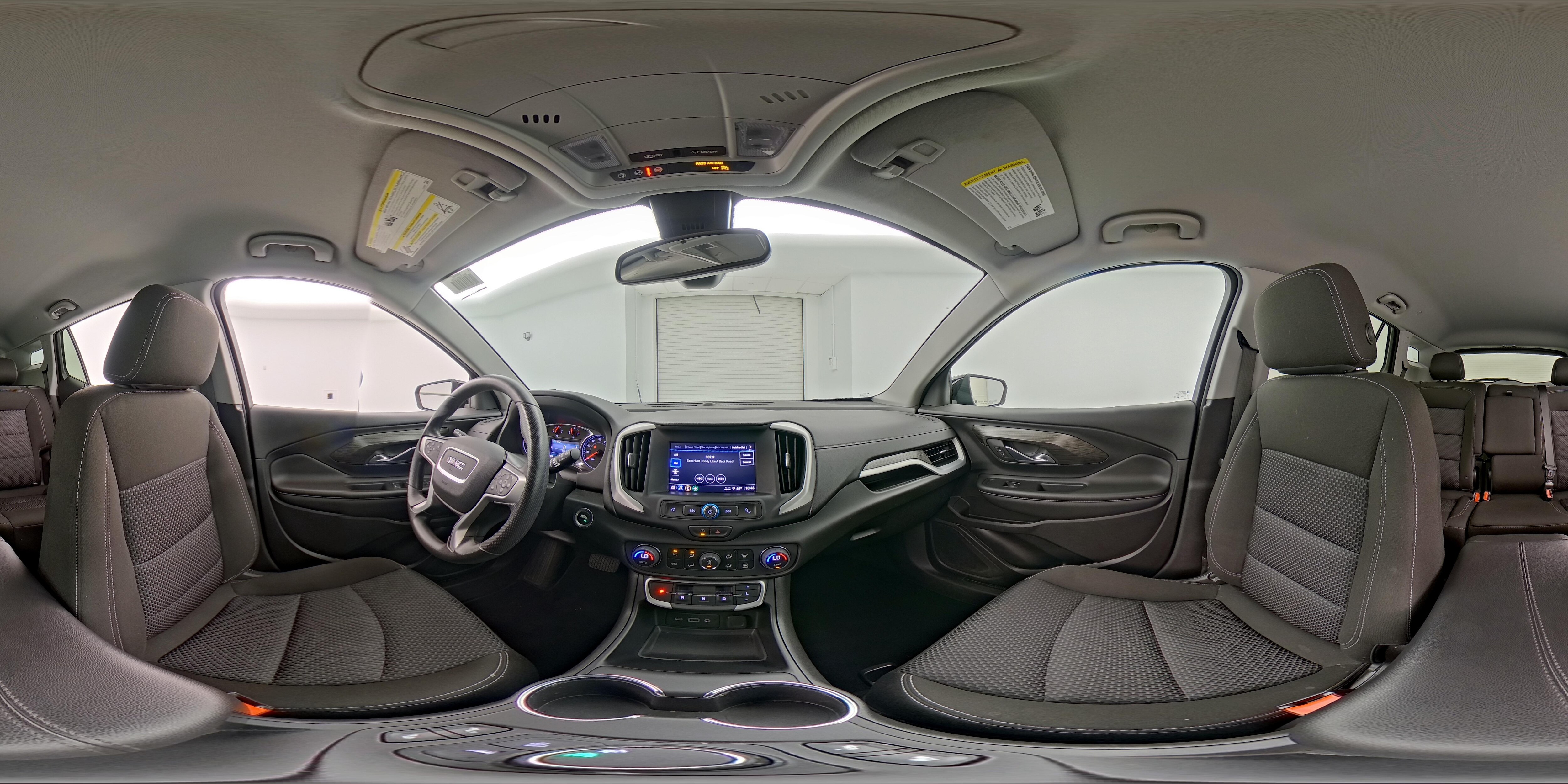 2023 GMC Terrain SLE - Photo 25