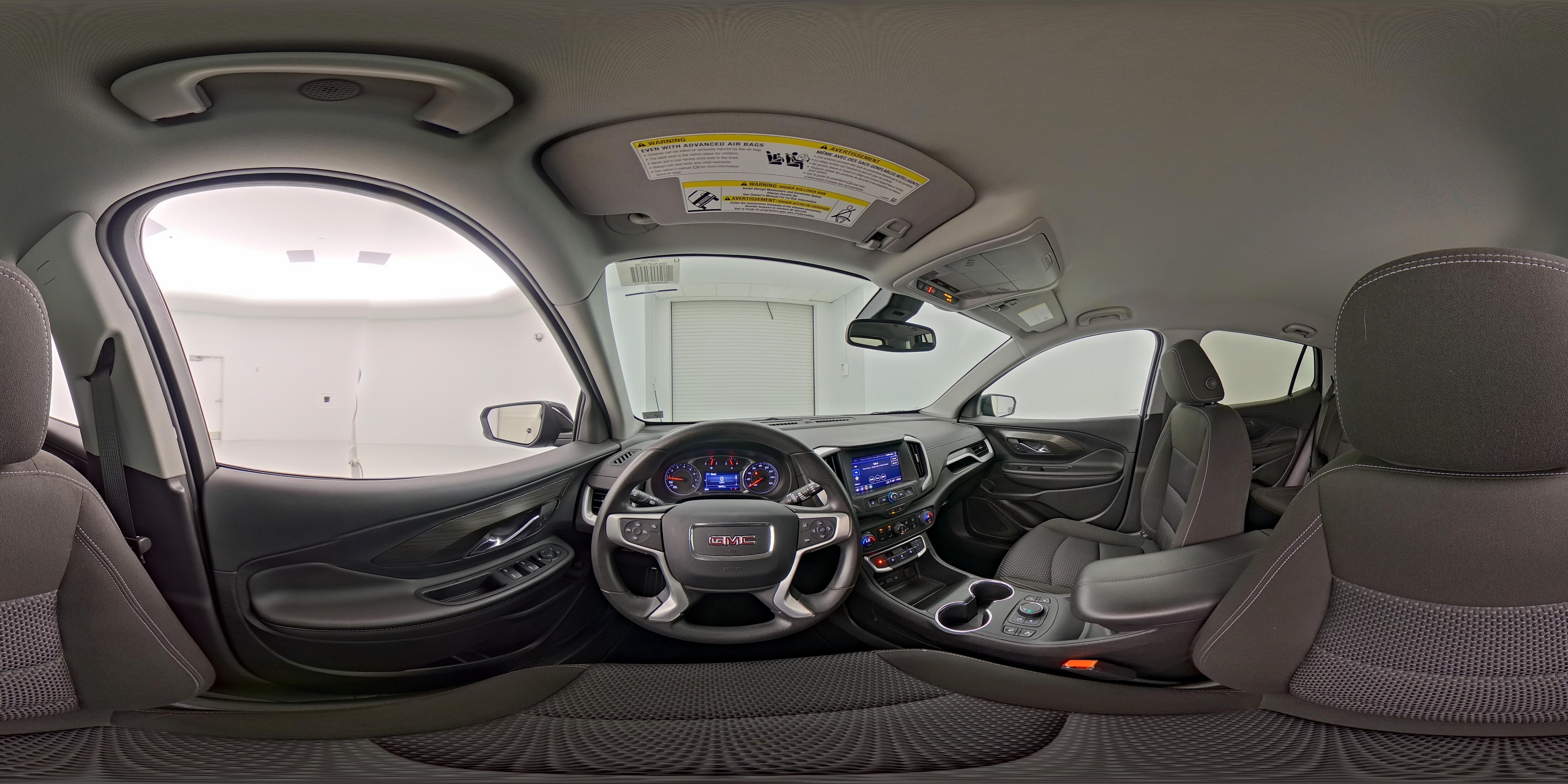 2023 GMC Terrain SLE - Photo 27