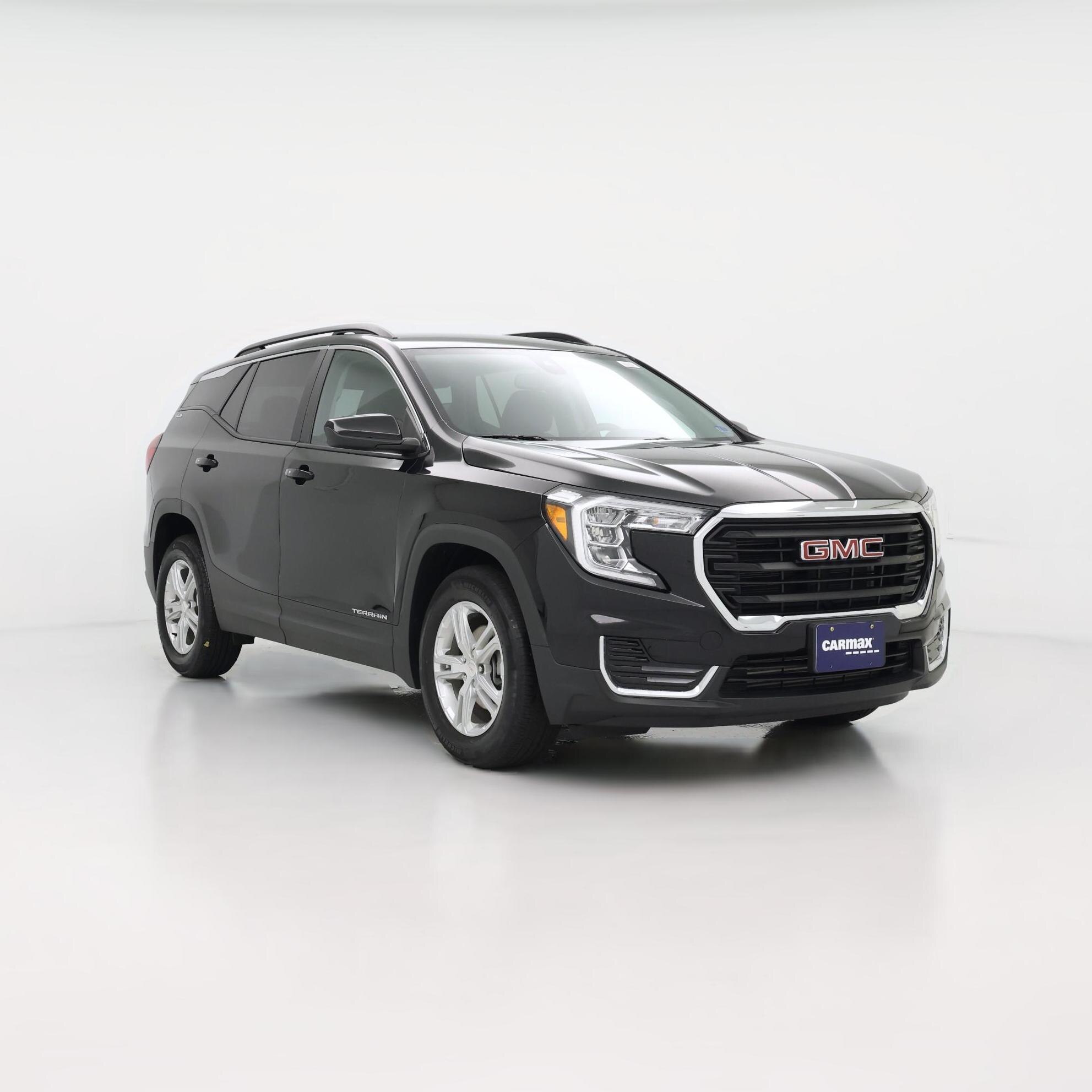 Thumbnail: 2023 GMC Terrain - 1