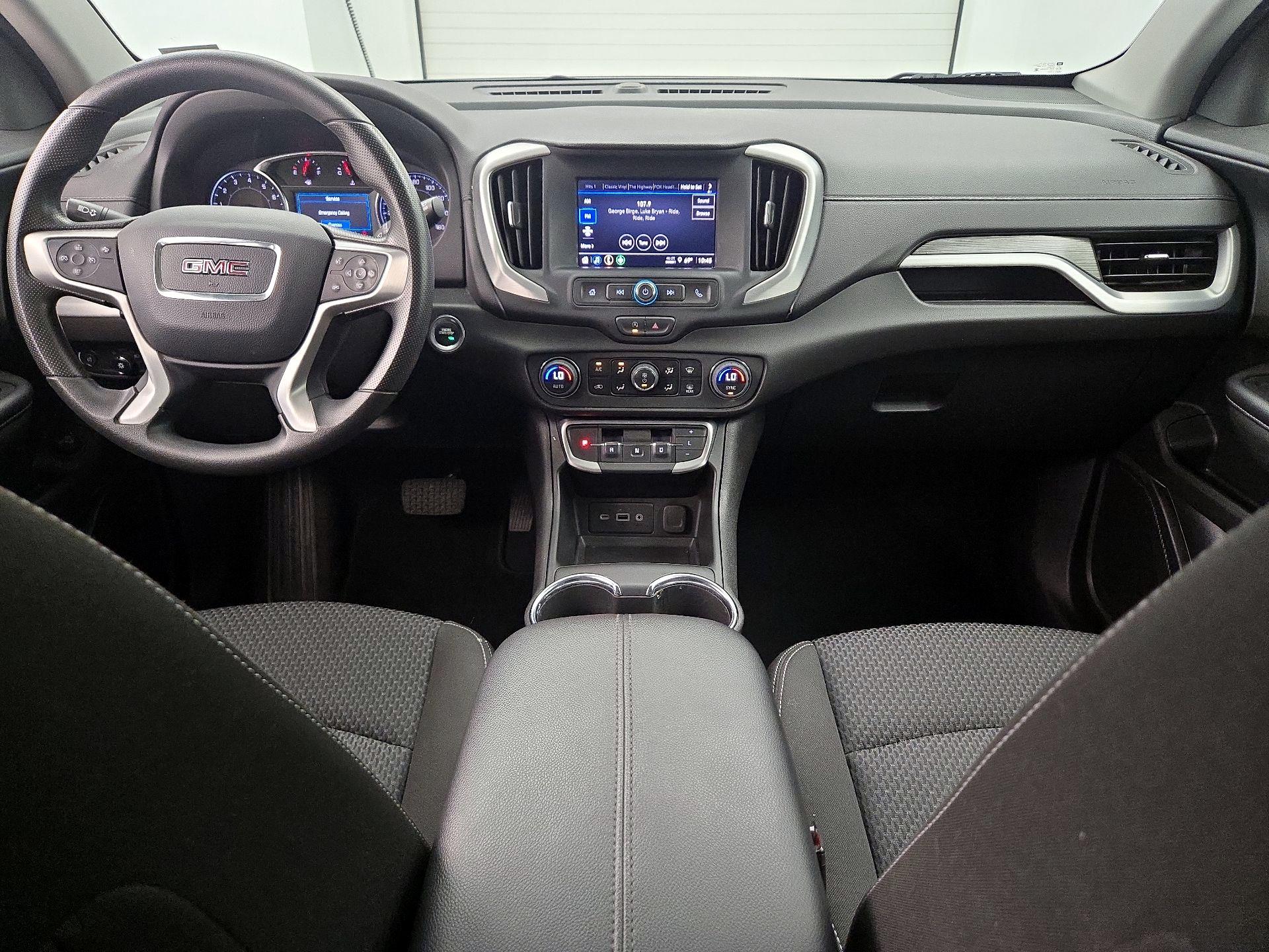 Thumbnail: 2023 GMC Terrain - 9