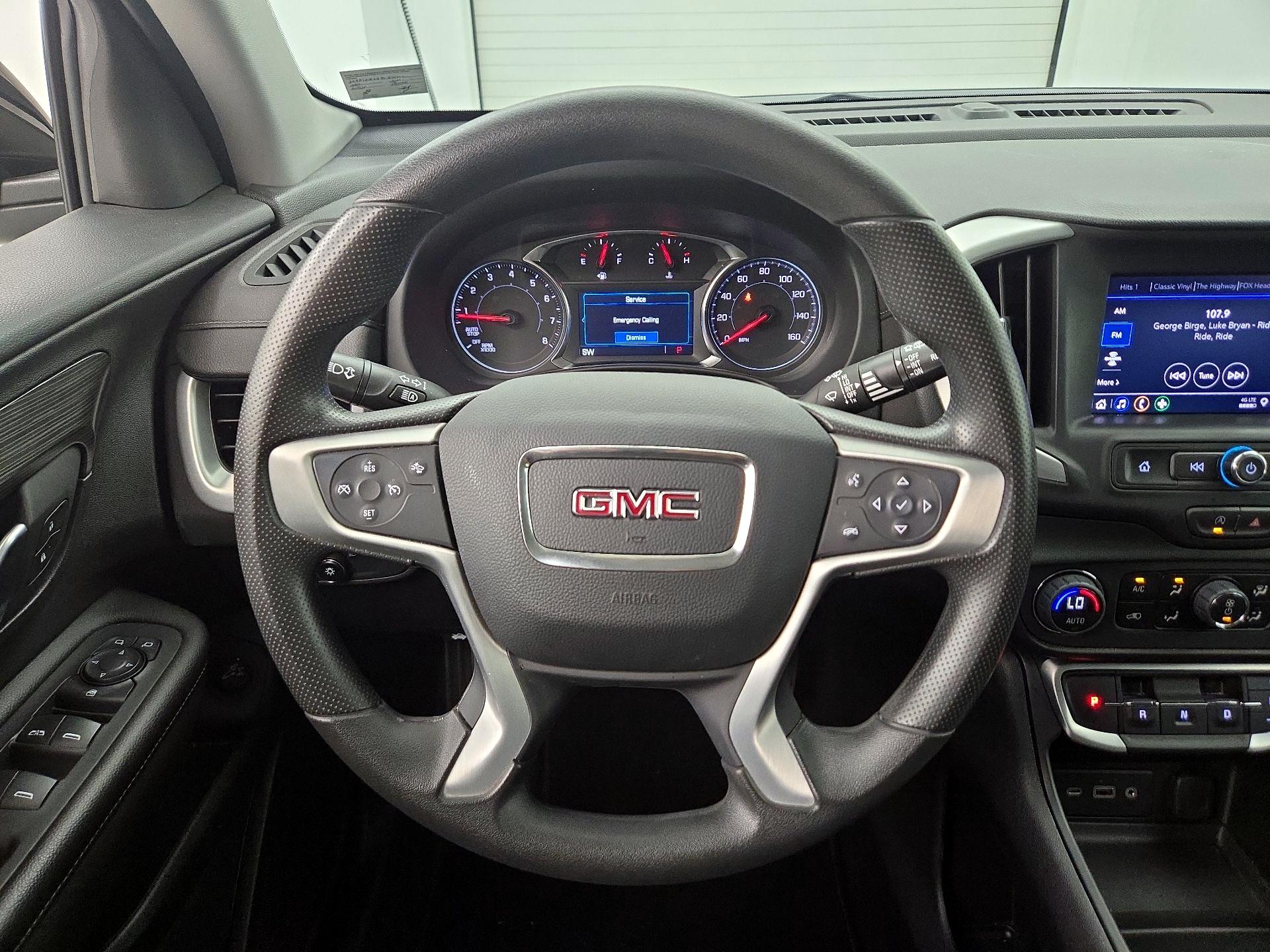 Thumbnail: 2023 GMC Terrain - 10